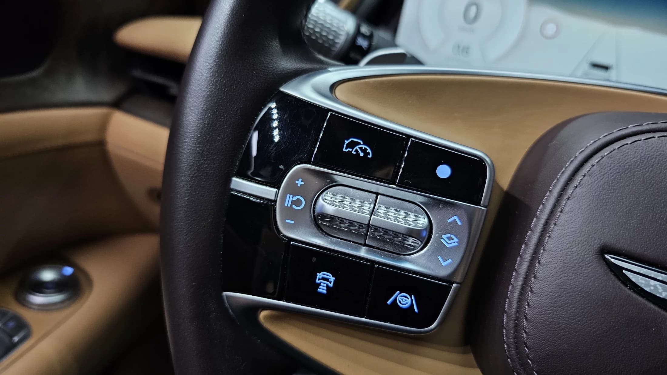 Genesis G90 Gasoline 3.5 Turbo AWD, 2022 г. 81245 км. — фото 20