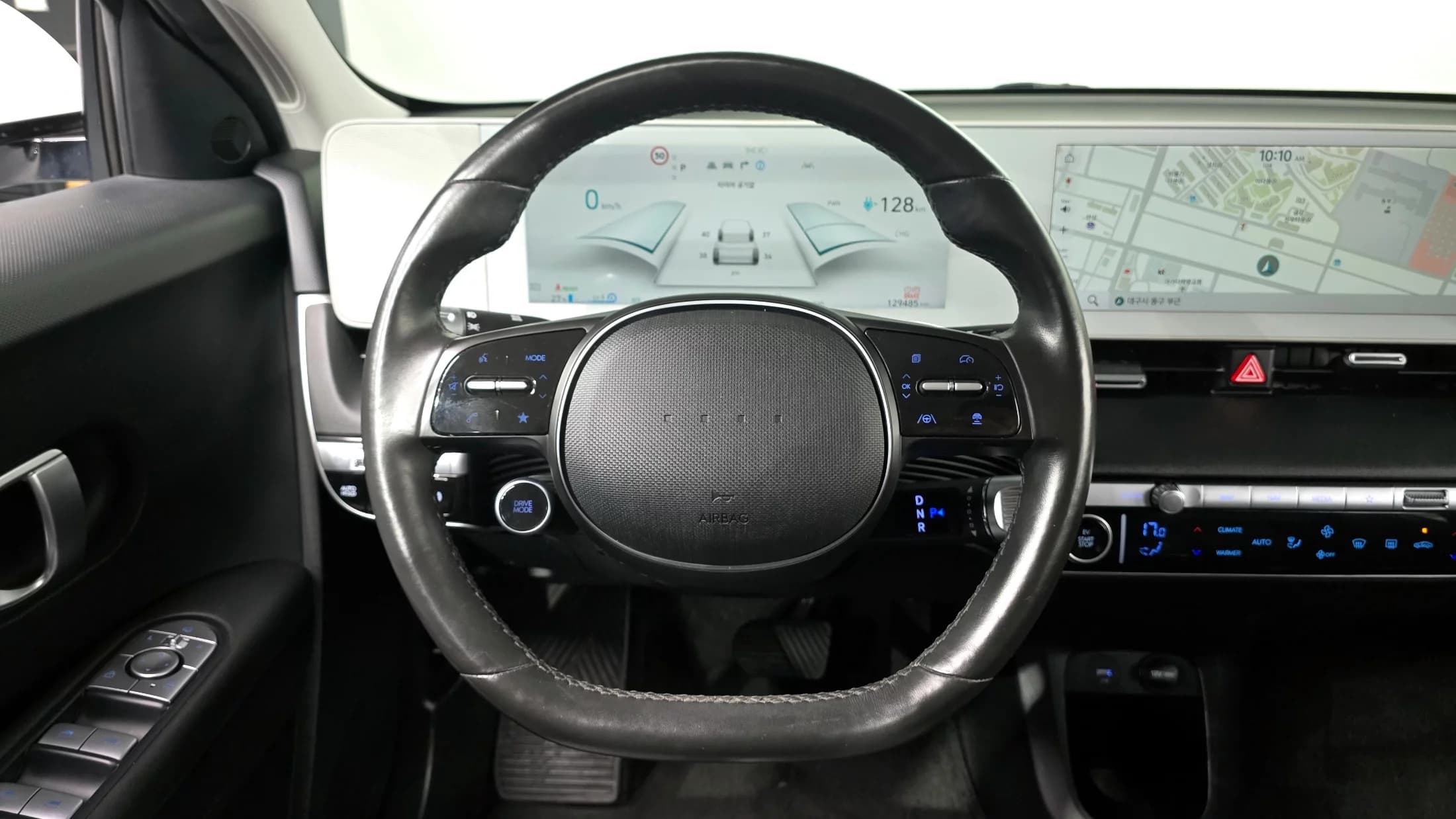 Hyundai Ioniq 5 Long range Exclusive, электромобиль, 2021 г. 129499 км. — фото 13