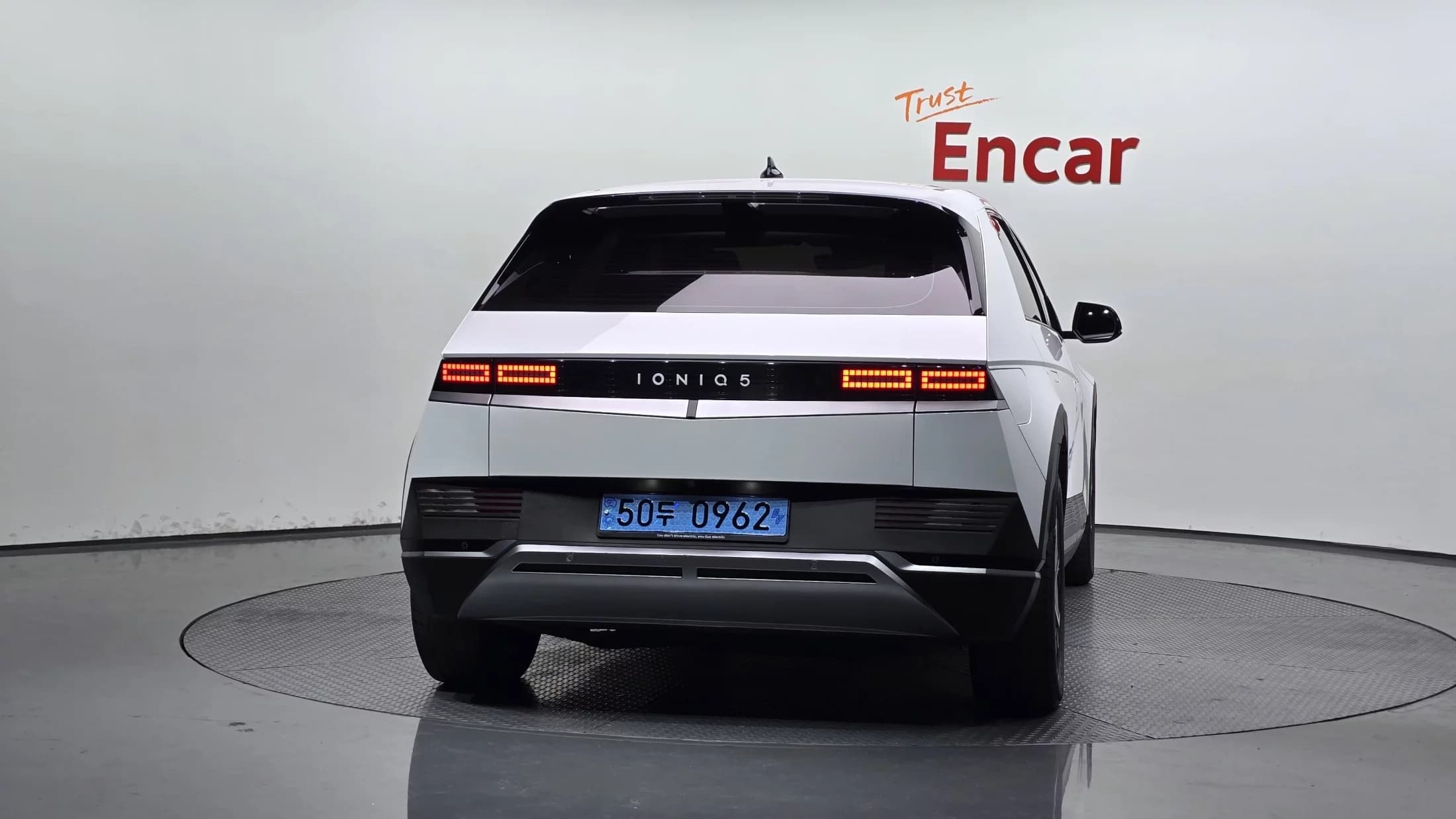 Hyundai Ioniq 5 Long range Exclusive, электромобиль, 2021 г. 129499 км. — фото 4