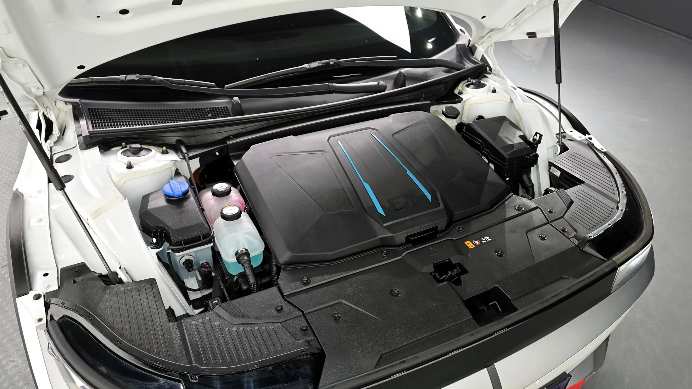 Hyundai Ioniq 5 Long range Exclusive, электромобиль, 2021 г. 129499 км. — фото 6