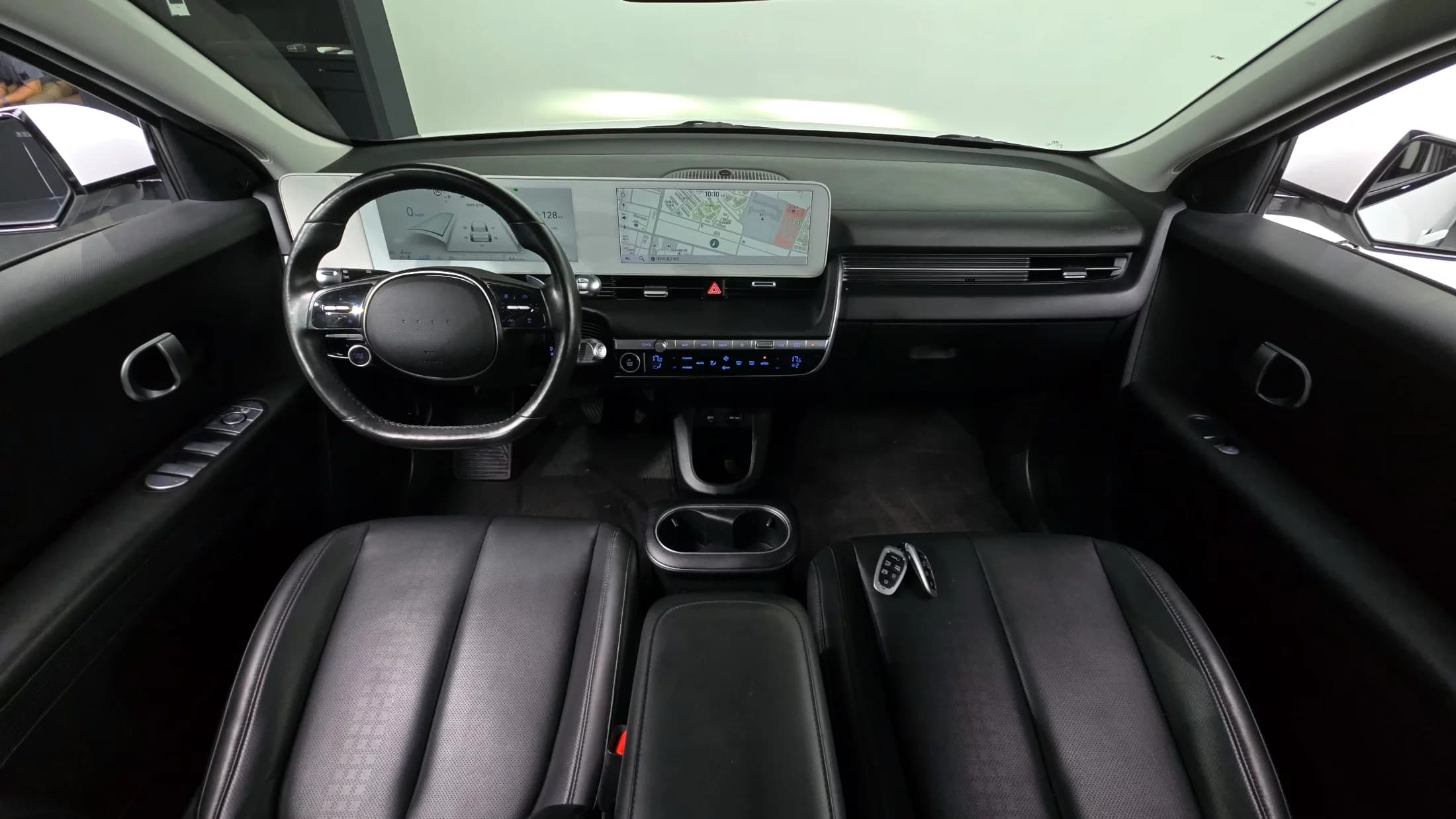 Hyundai Ioniq 5 Long range Exclusive, электромобиль, 2021 г. 129499 км. — фото 7