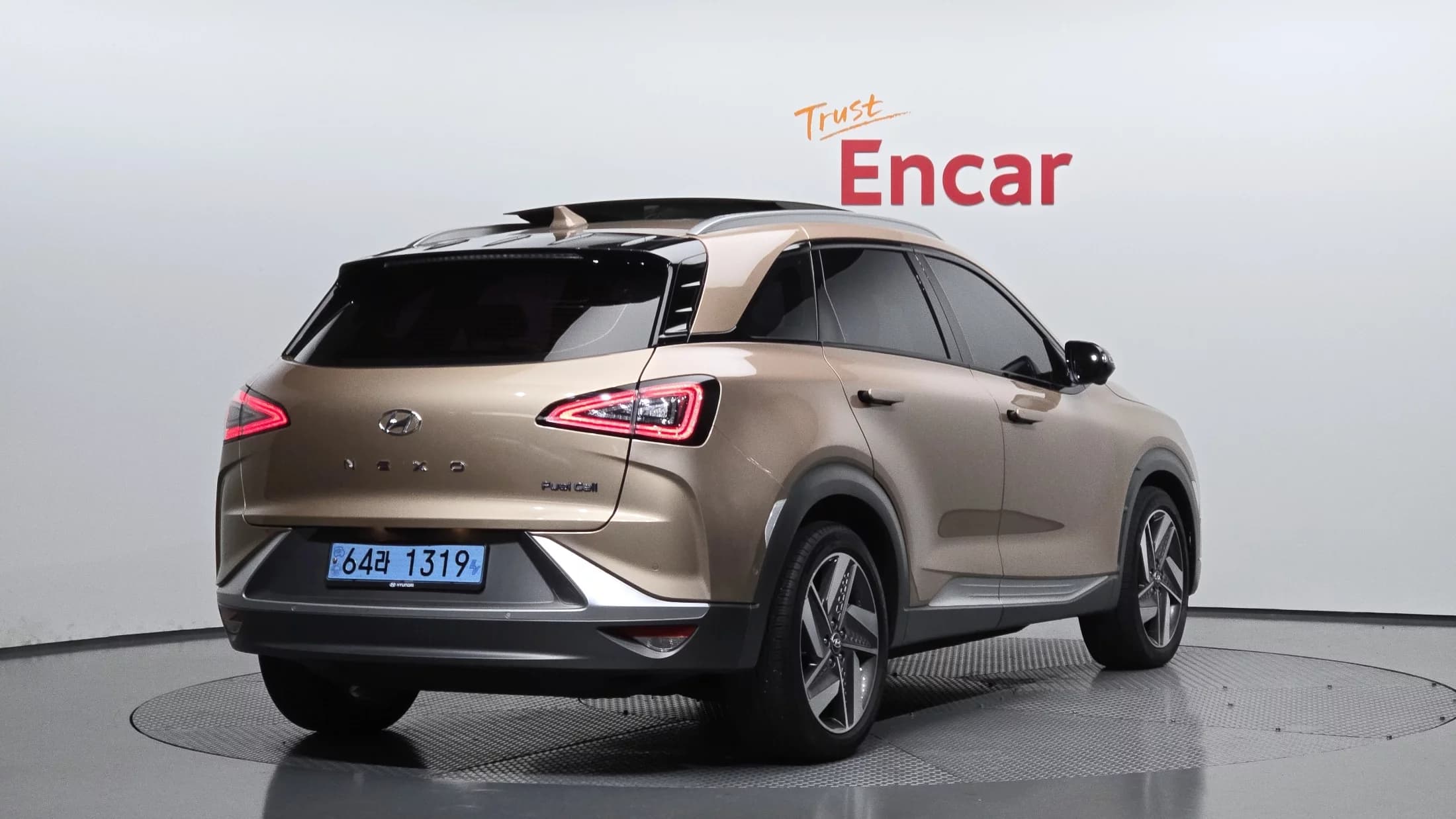 Hyundai Nexo Premium, 2021 г. 53523 км. — фото 2