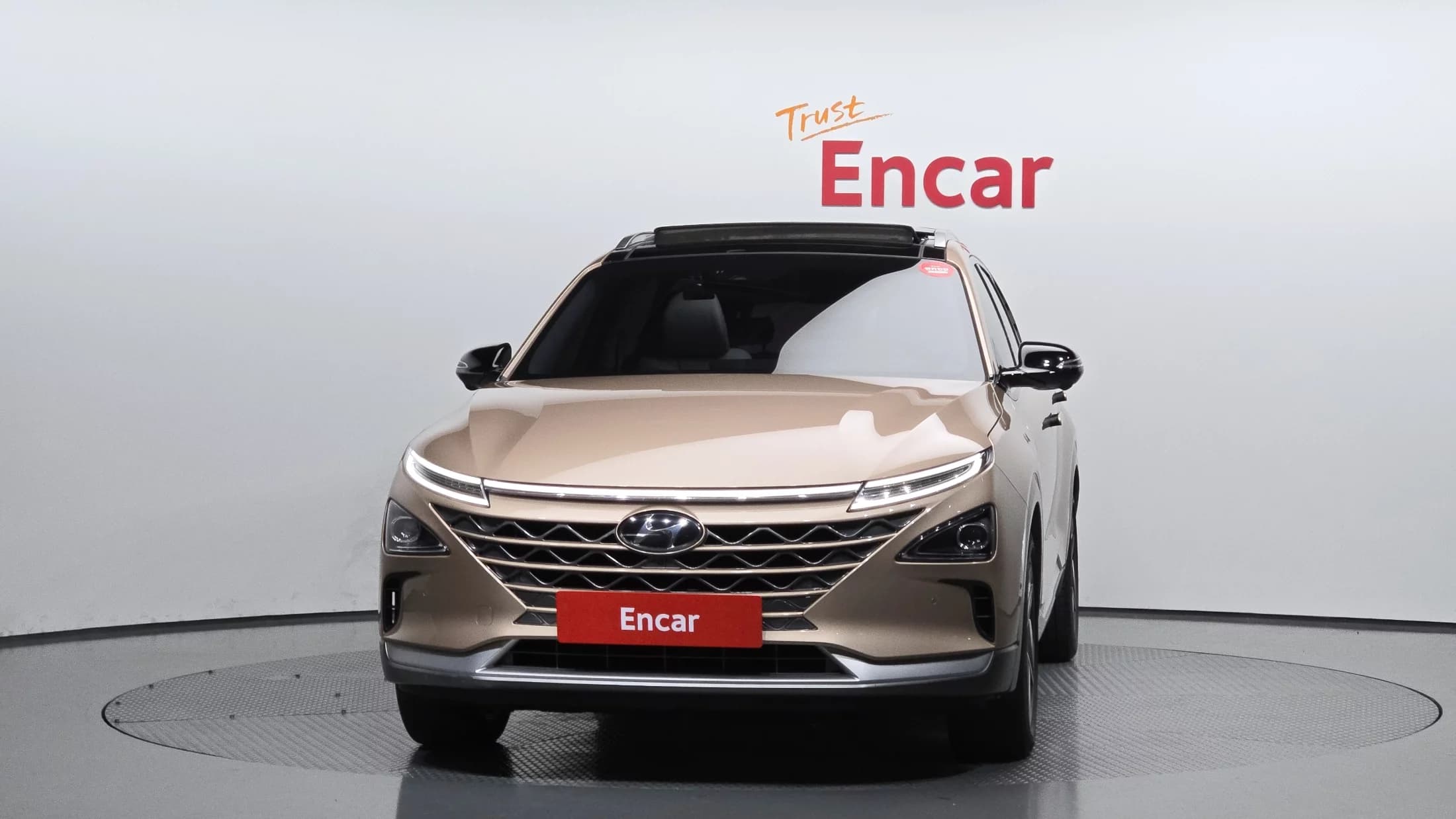 Hyundai Nexo Premium, 2021 г. 53523 км. — фото 3