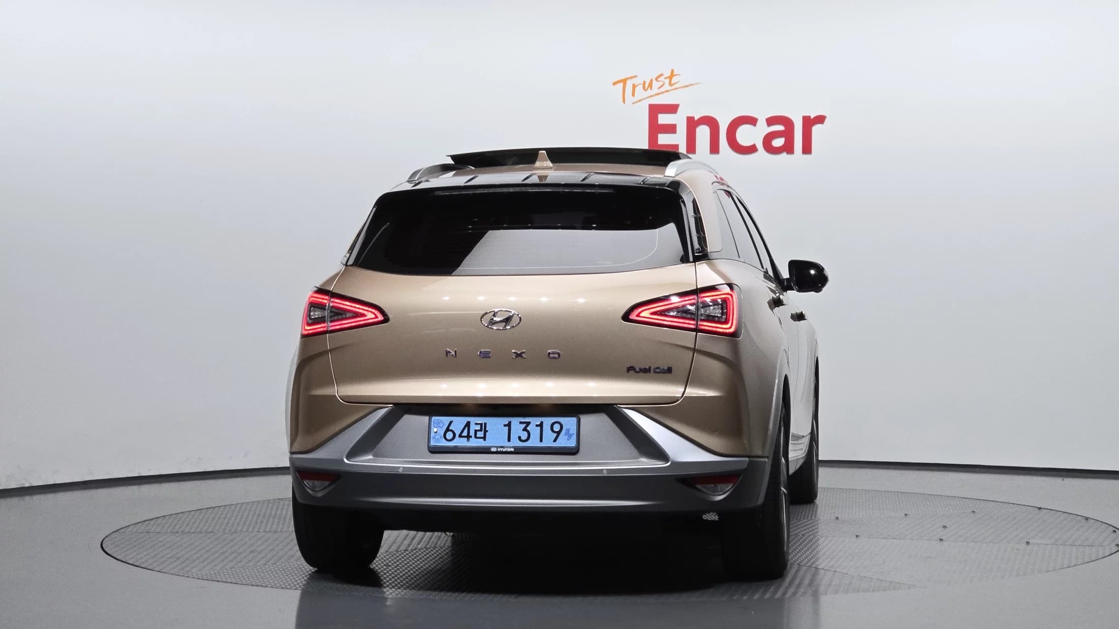 Hyundai Nexo Premium, 2021 г. 53523 км. — фото 4