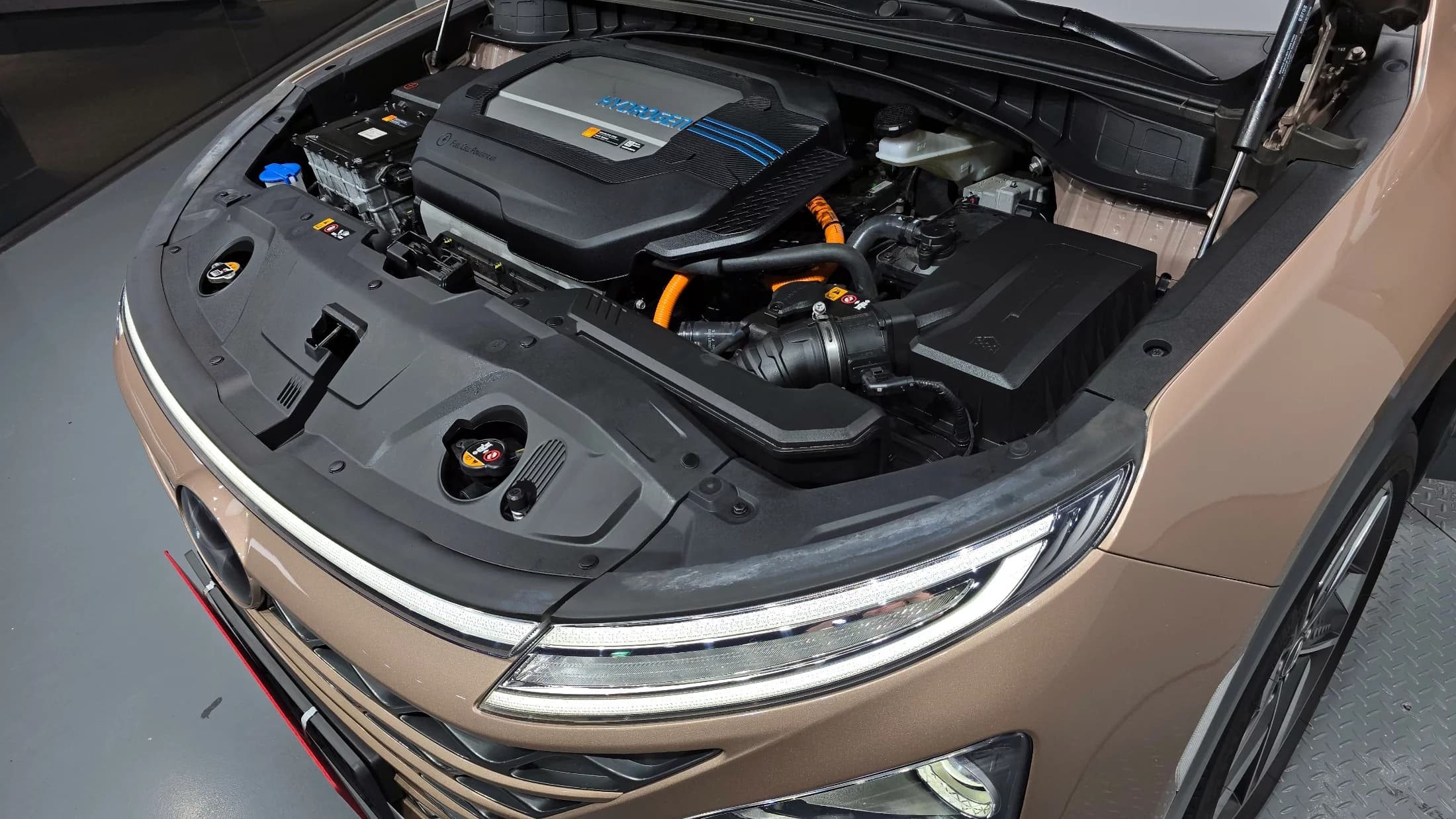 Hyundai Nexo Premium, 2021 г. 53523 км. — фото 6