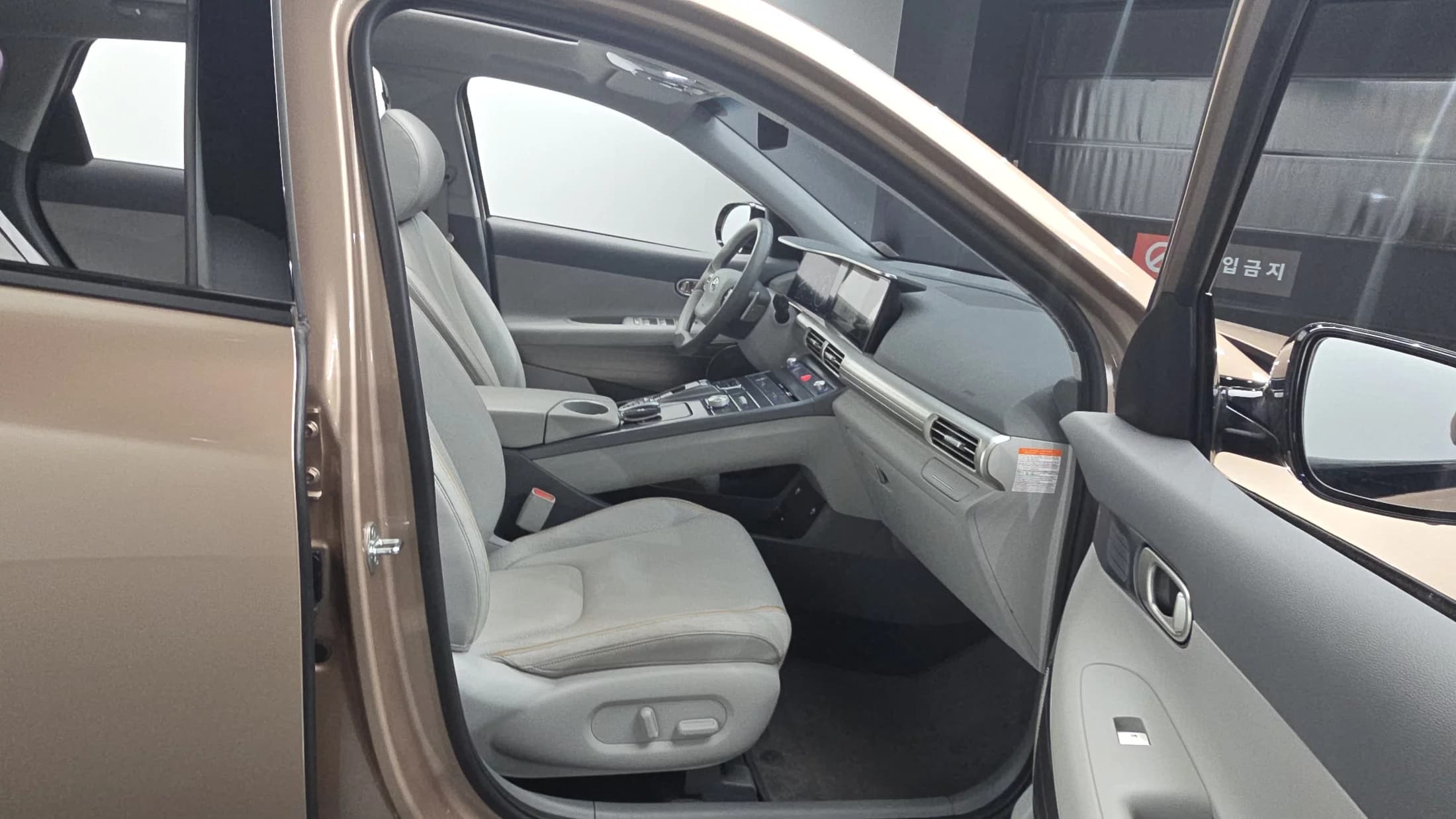 Hyundai Nexo Premium, 2021 г. 53523 км. — фото 10