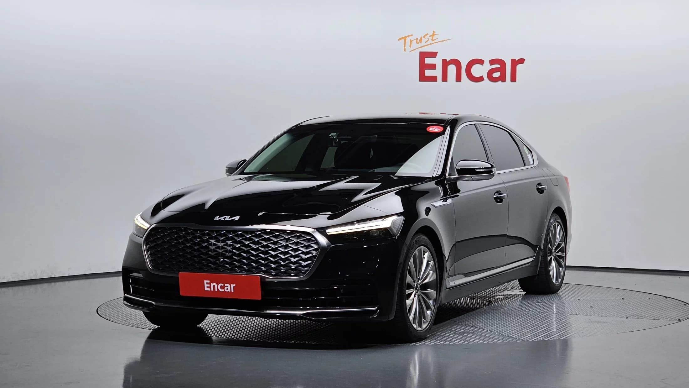 Kia K9 3.8 GDI AWD Best Selection Ⅰ, 2021 г. 94785 км.