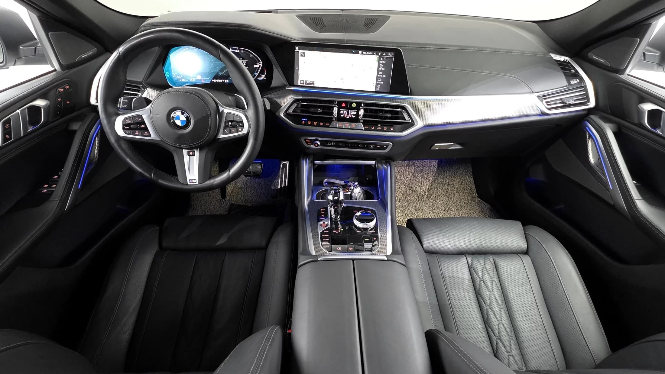 BMW X6 xDrive40i M Sport, 2023 г. 29259 км. — фото 7