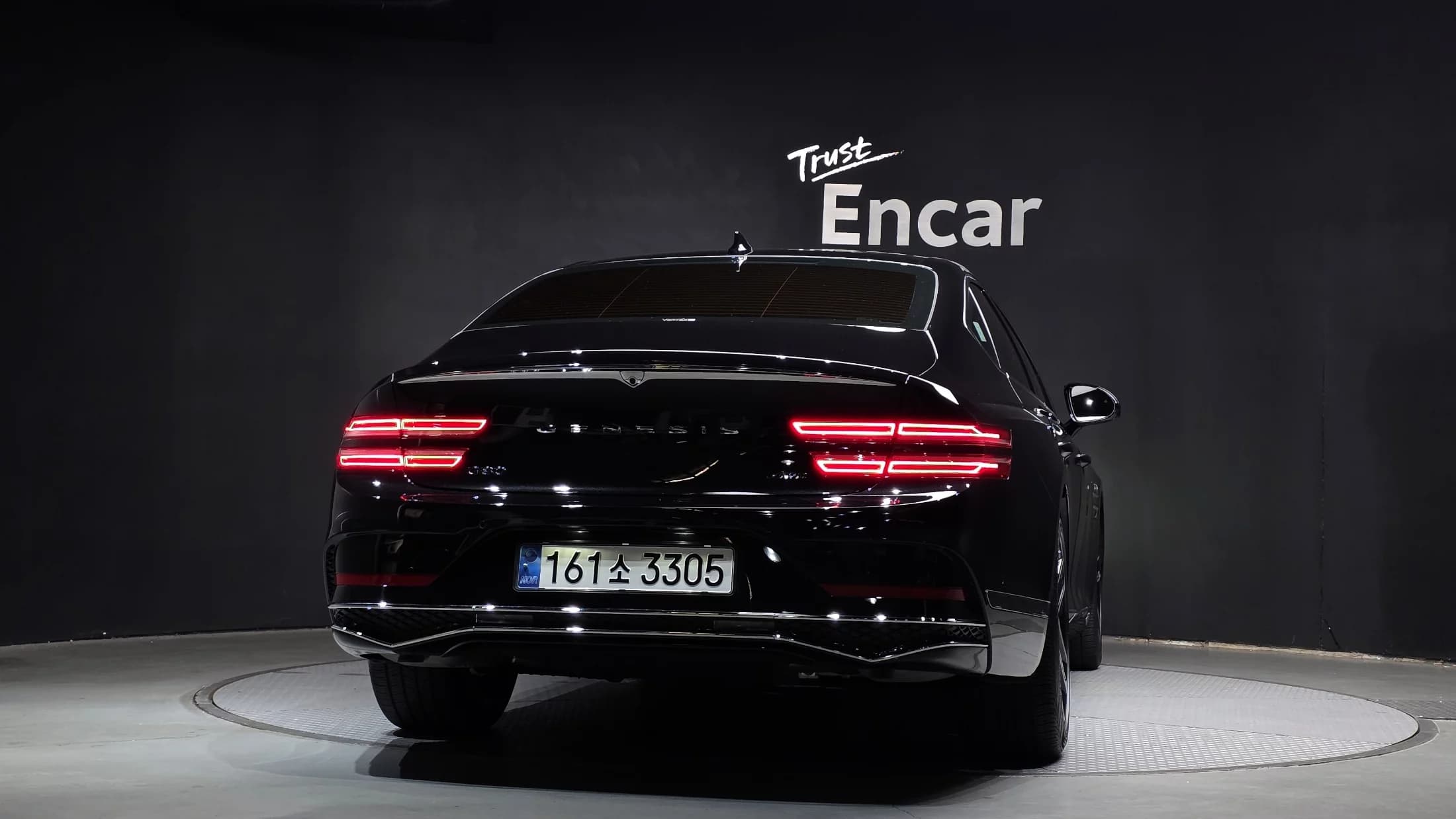 Genesis G80 Gasoline 2.5 Turbo AWD, 2025 г. 5584 км. — фото 4