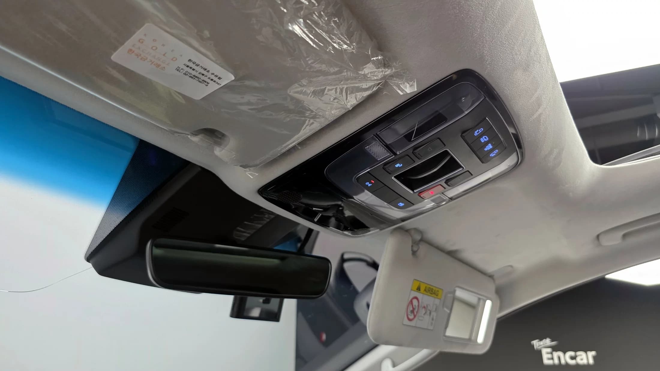Hyundai Staria 4WD Lounge 9-Seater Inspiration, 2024 г. 88615 км. — фото 16