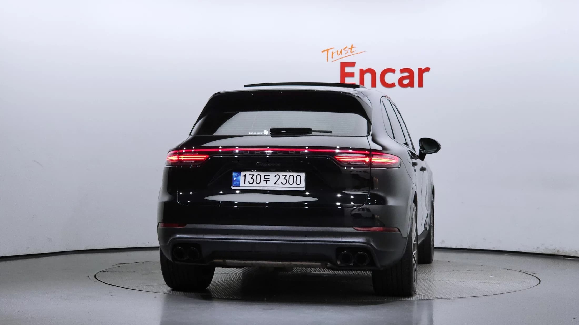 Porsche CAYENNE 3.0 PLATINUM EDITION, 2023 г. 20759 км. — фото 4
