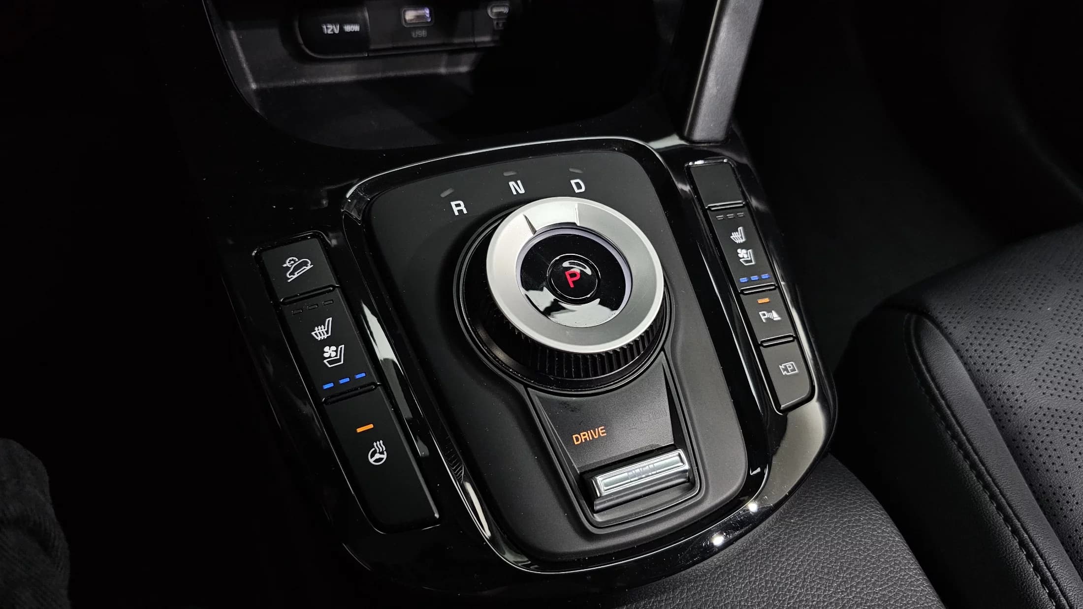 Kia Seltos Gasoline 1.6 Turbo 2WD Prestige, 2023 г. 10637 км. — фото 9