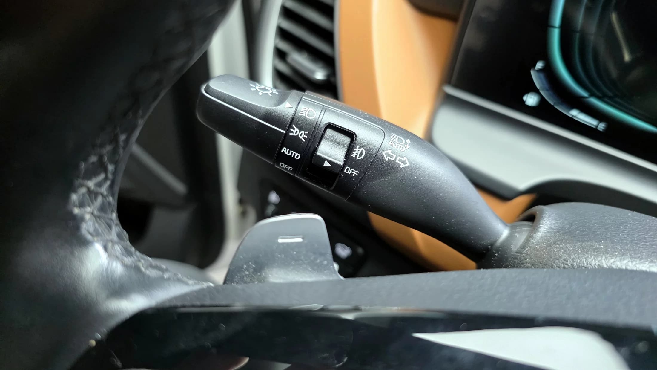 Kia Seltos Gasoline 1.6 Turbo 2WD Gravity, 2023 г. 74702 км. — фото 14