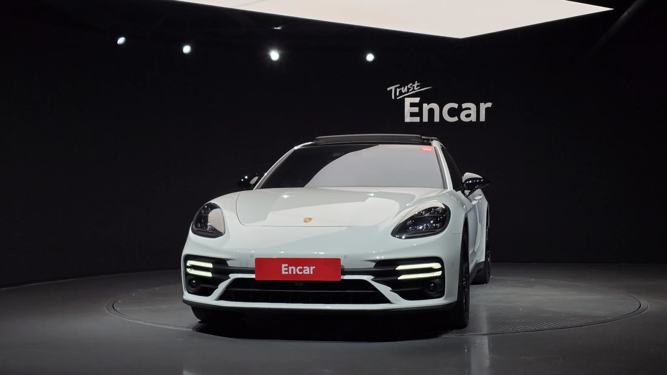 Porsche PANAMERA 4.0 Turbo S, 2023 г. 47337 км. — фото 3