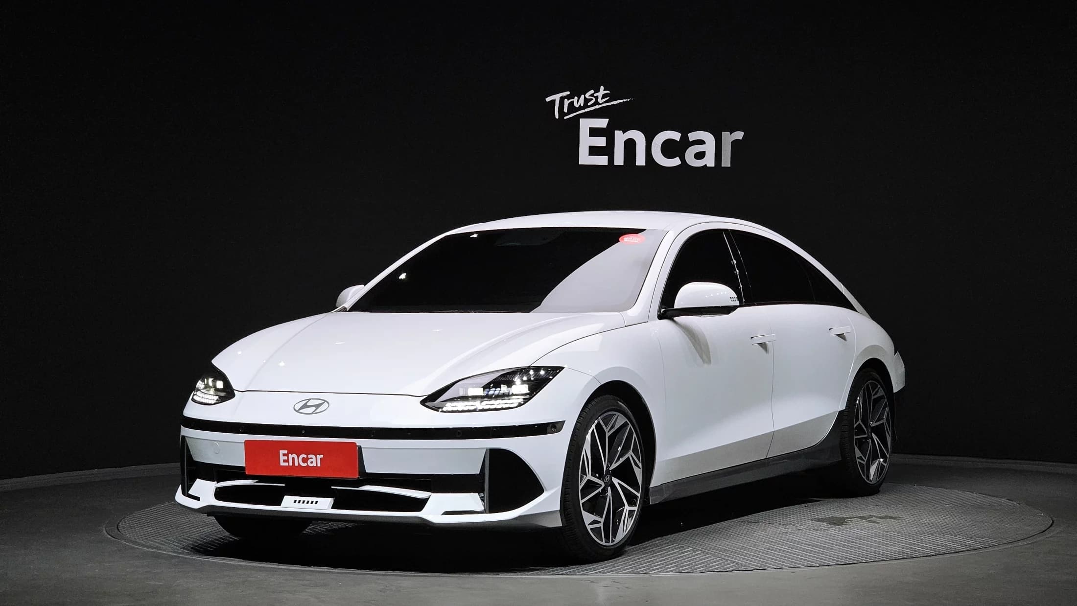 Hyundai Ioniq 6 Long Range Prestige, электромобиль, 2022 г. 221836 км.