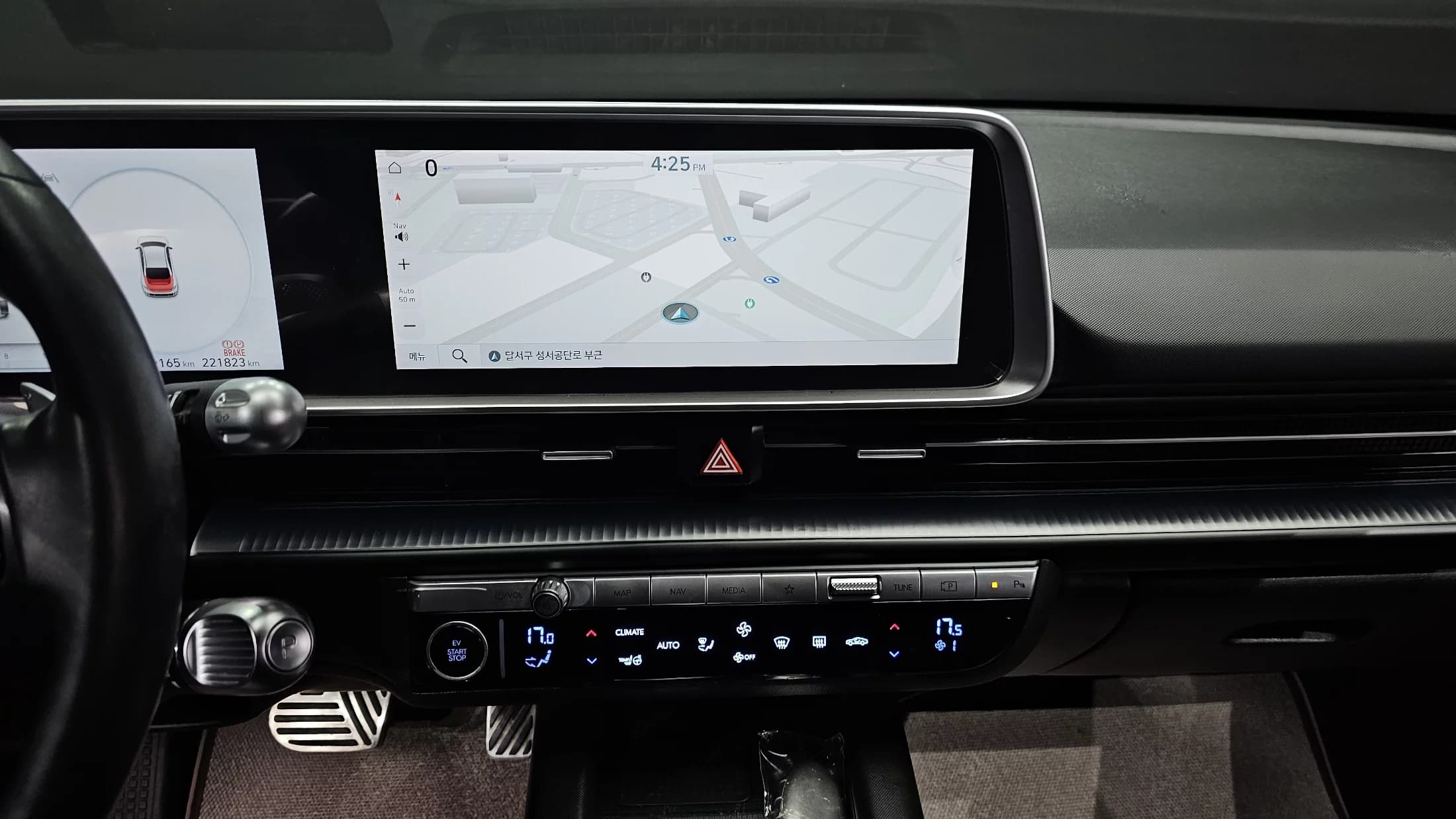 Hyundai Ioniq 6 Long Range Prestige, электромобиль, 2022 г. 221836 км. — фото 14
