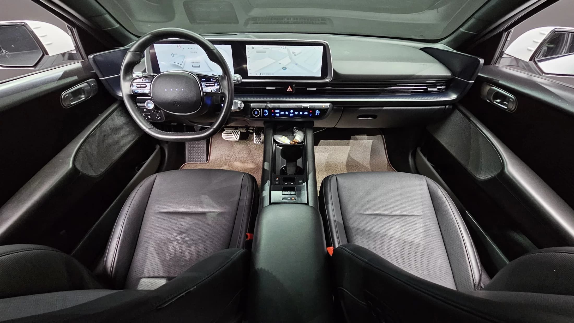 Hyundai Ioniq 6 Long Range Prestige, электромобиль, 2022 г. 221836 км. — фото 7