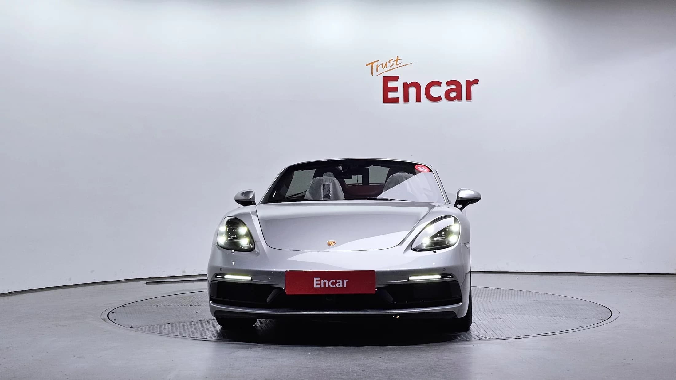 Porsche BOXSTER 4.0 GTS, 2023 г. 807 км. — фото 3