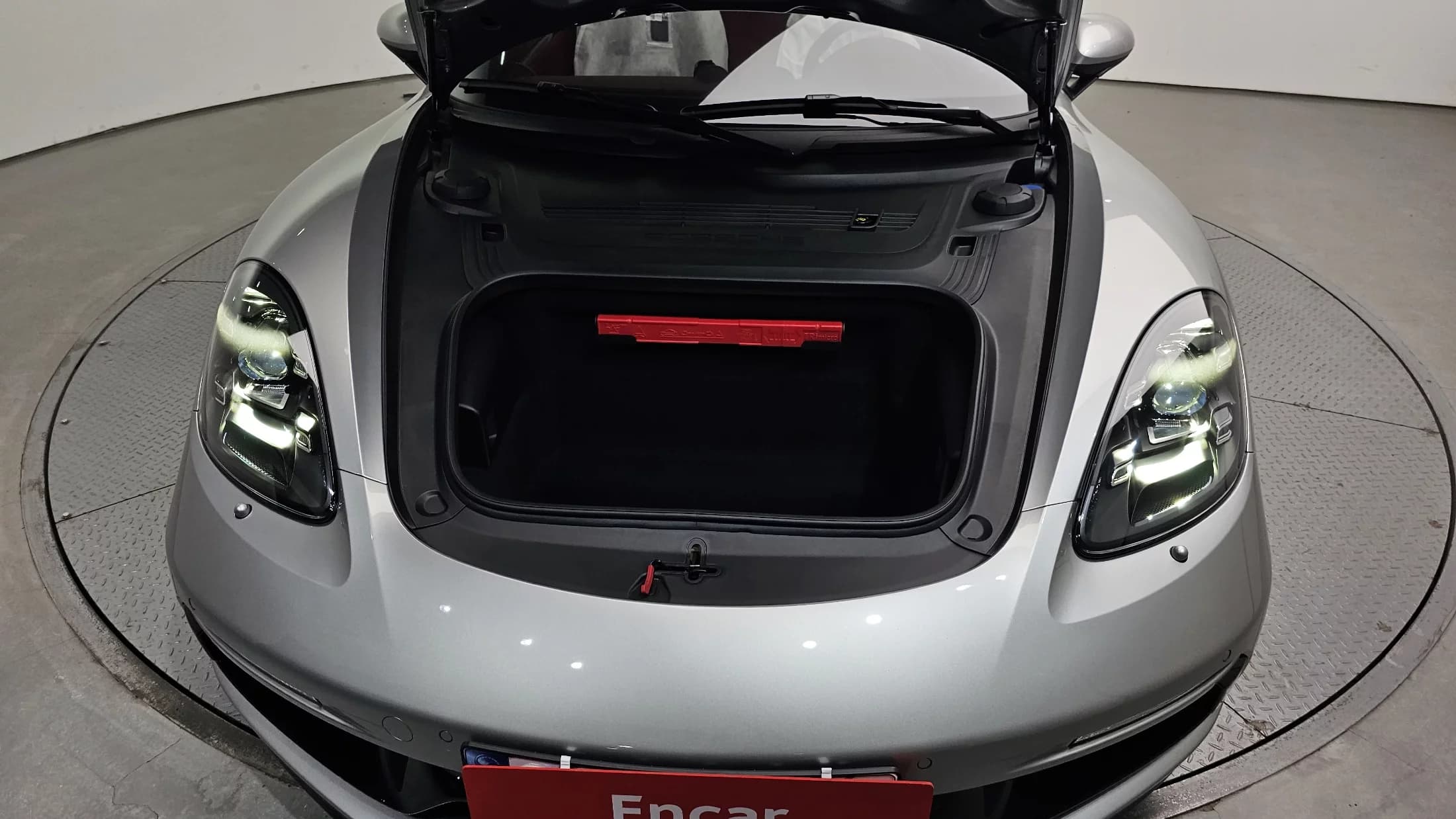 Porsche BOXSTER 4.0 GTS, 2023 г. 807 км. — фото 6