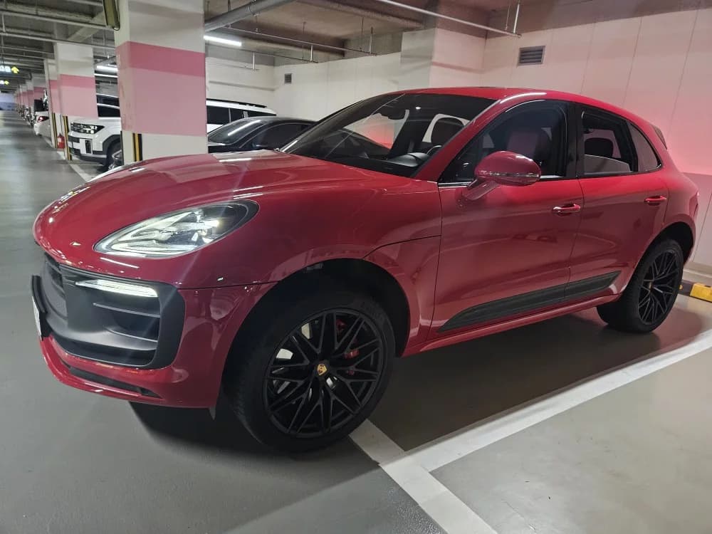 Porsche MACAN 2.9 GTS 95B, 2023 г. 26291 км. — фото 2