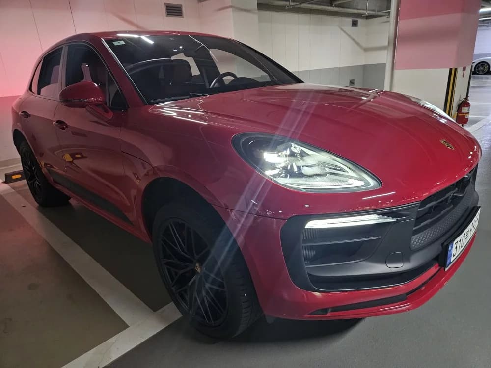 Porsche MACAN 2.9 GTS 95B, 2023 г. 26291 км. — фото 3