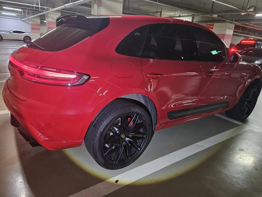 Porsche MACAN 2.9 GTS 95B, 2023 г. 26291 км. — фото 4