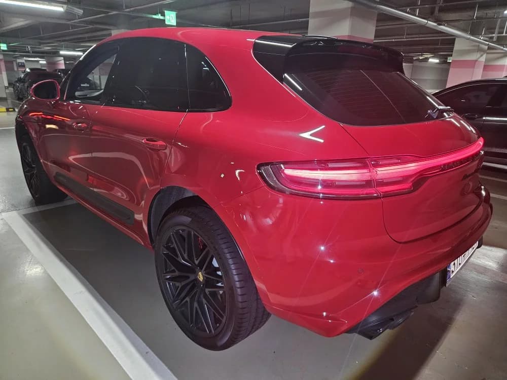 Porsche MACAN 2.9 GTS 95B, 2023 г. 26291 км. — фото 6