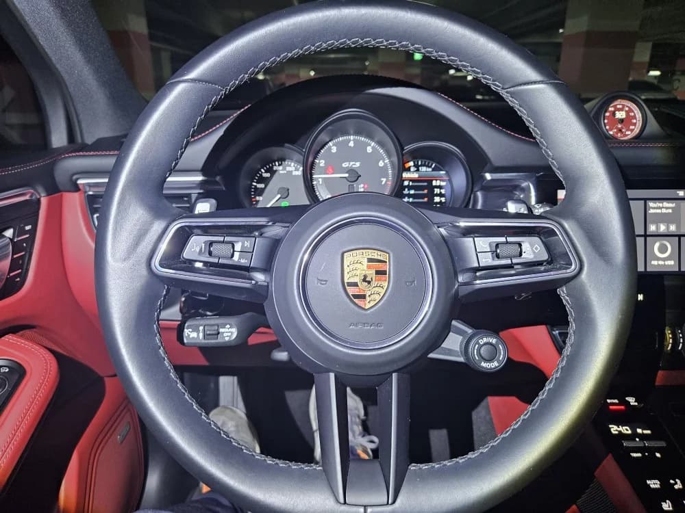 Porsche MACAN 2.9 GTS 95B, 2023 г. 26291 км. — фото 9