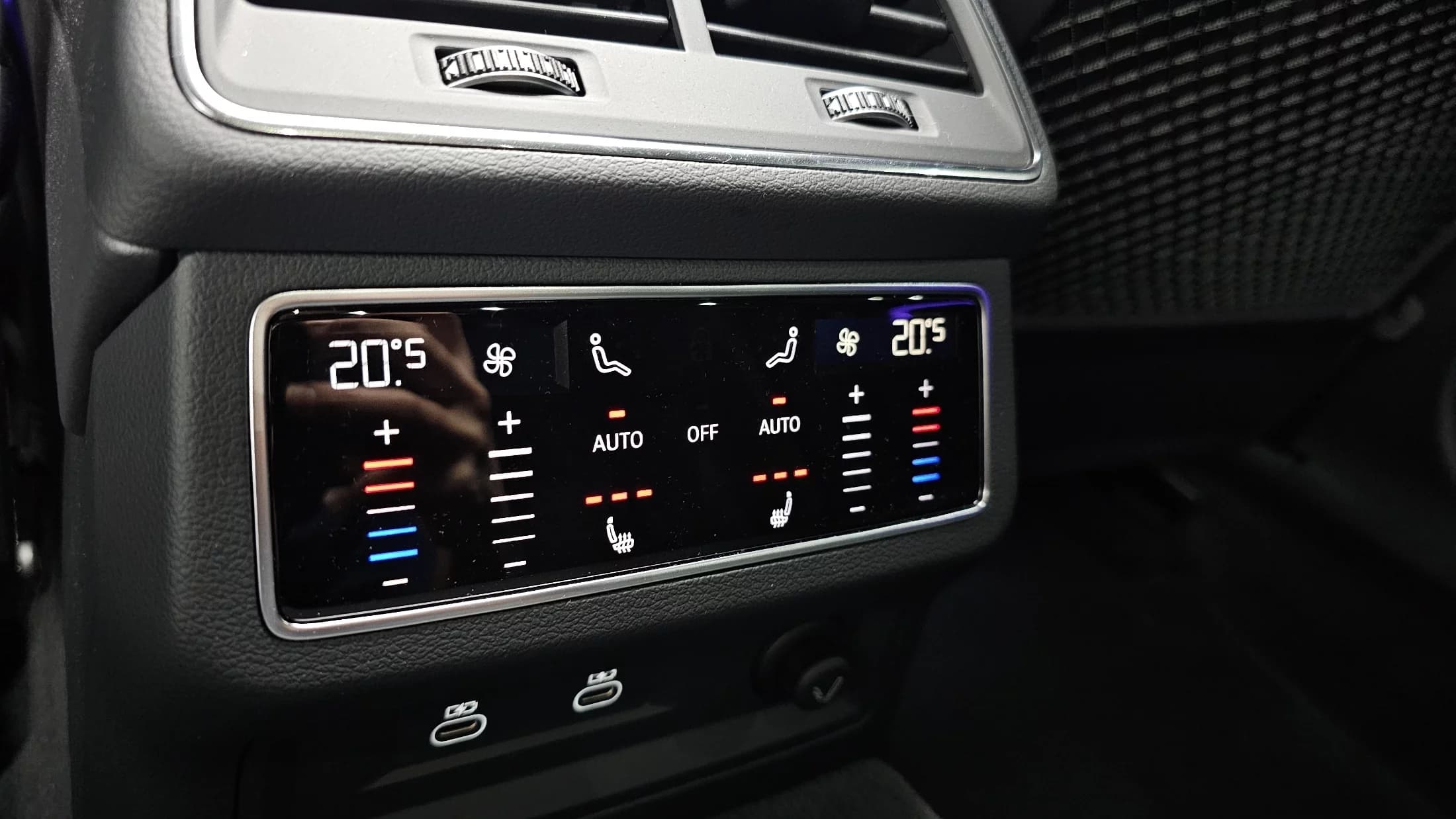 Audi A6 45 TFSI Premium, 2025 г. 4960 км. — фото 18
