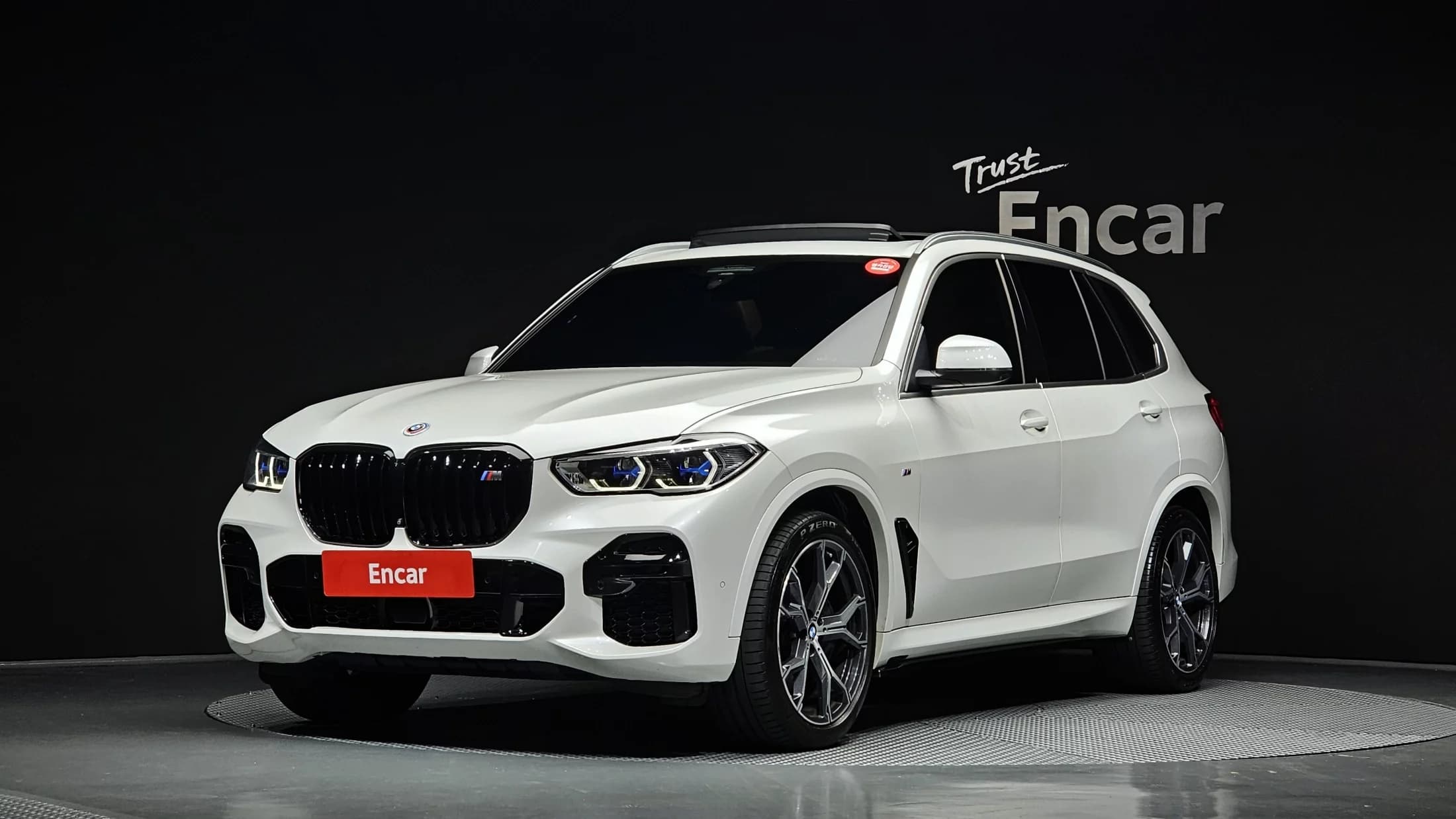 BMW X5 xDrive 40i M Sport, 2023 г. 45373 км.