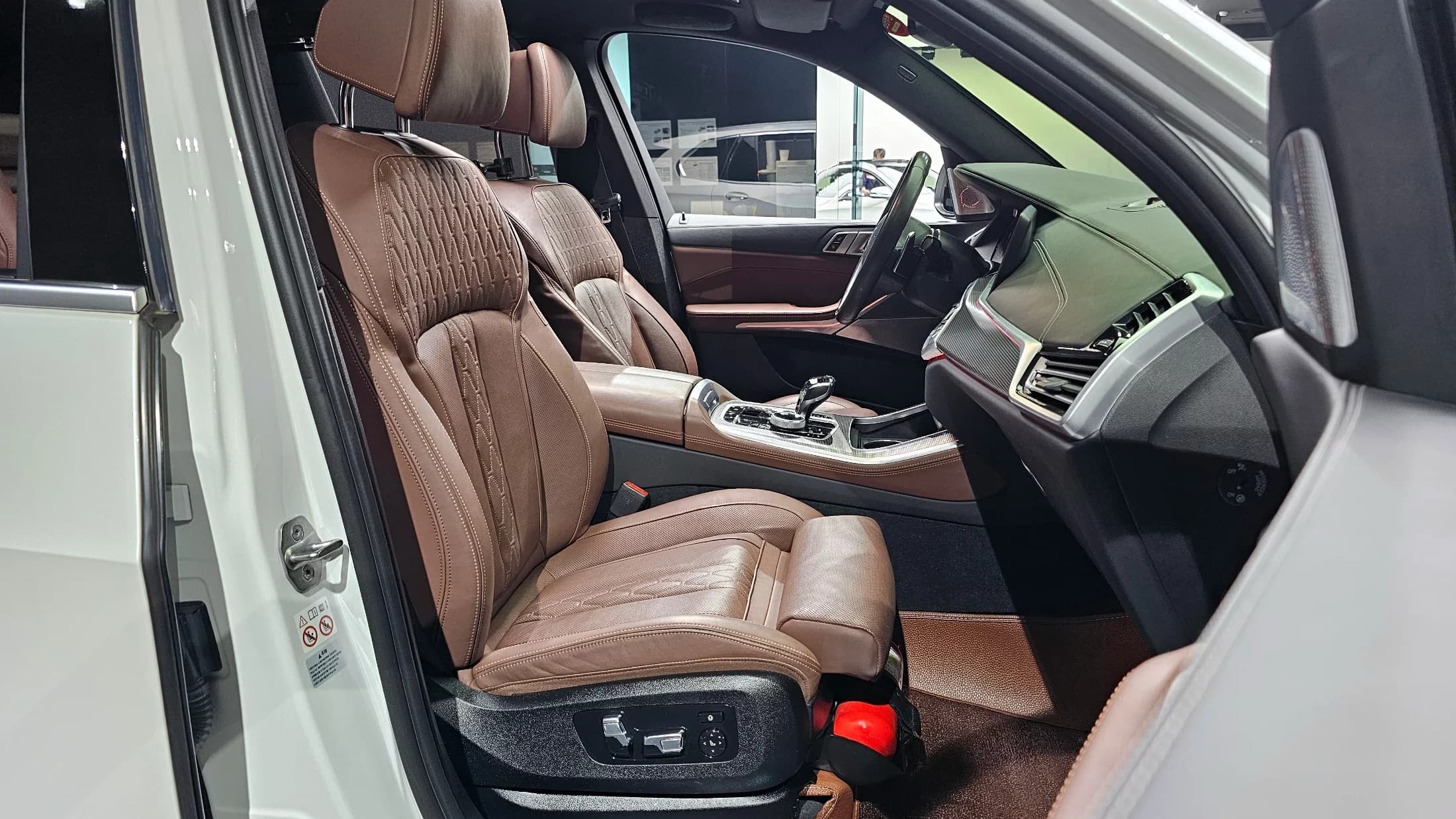 BMW X5 xDrive 40i M Sport, 2023 г. 45373 км. — фото 11