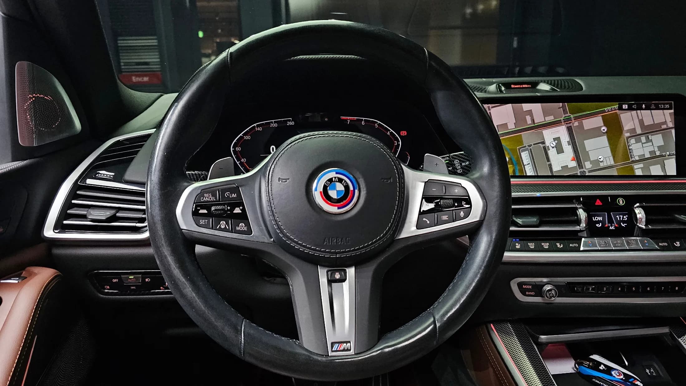 BMW X5 xDrive 40i M Sport, 2023 г. 45373 км. — фото 14