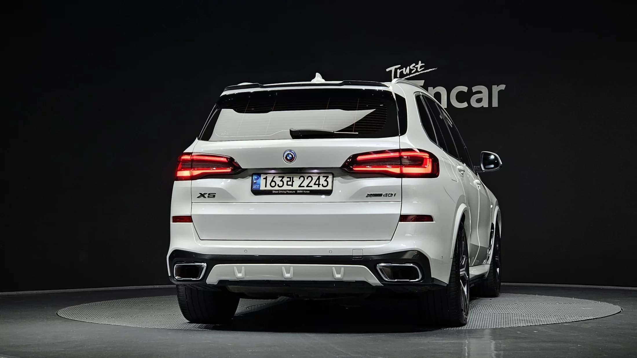 BMW X5 xDrive 40i M Sport, 2023 г. 45373 км. — фото 4