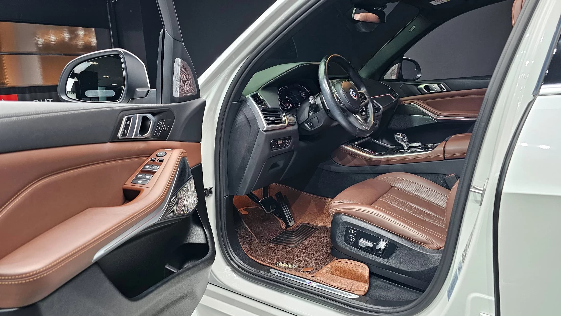 BMW X5 xDrive 40i M Sport, 2023 г. 45373 км. — фото 10
