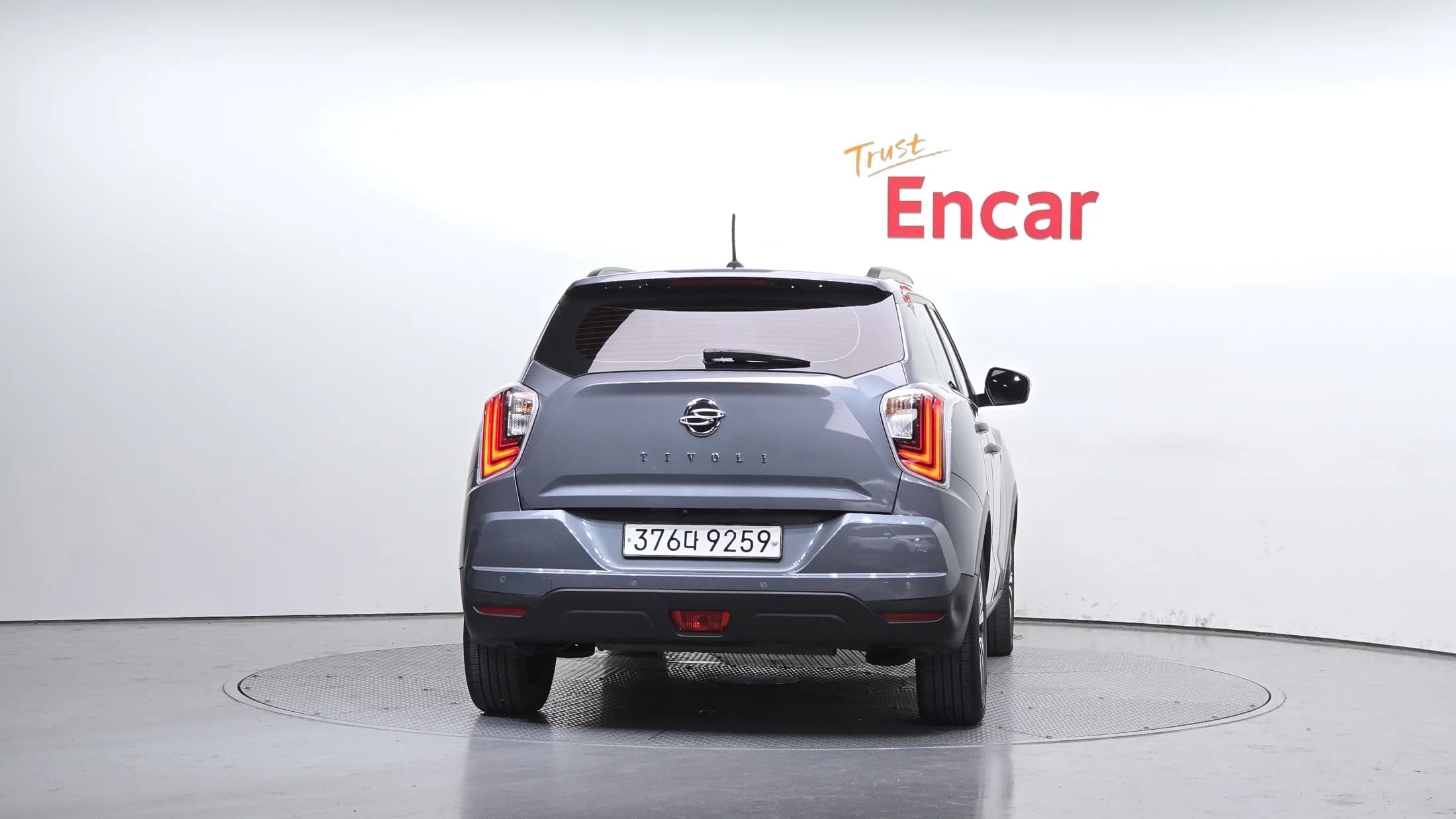 SsangYong TIBOLI Gasoline 1.5 2WD V3, 2021 г. 71905 км. — фото 4