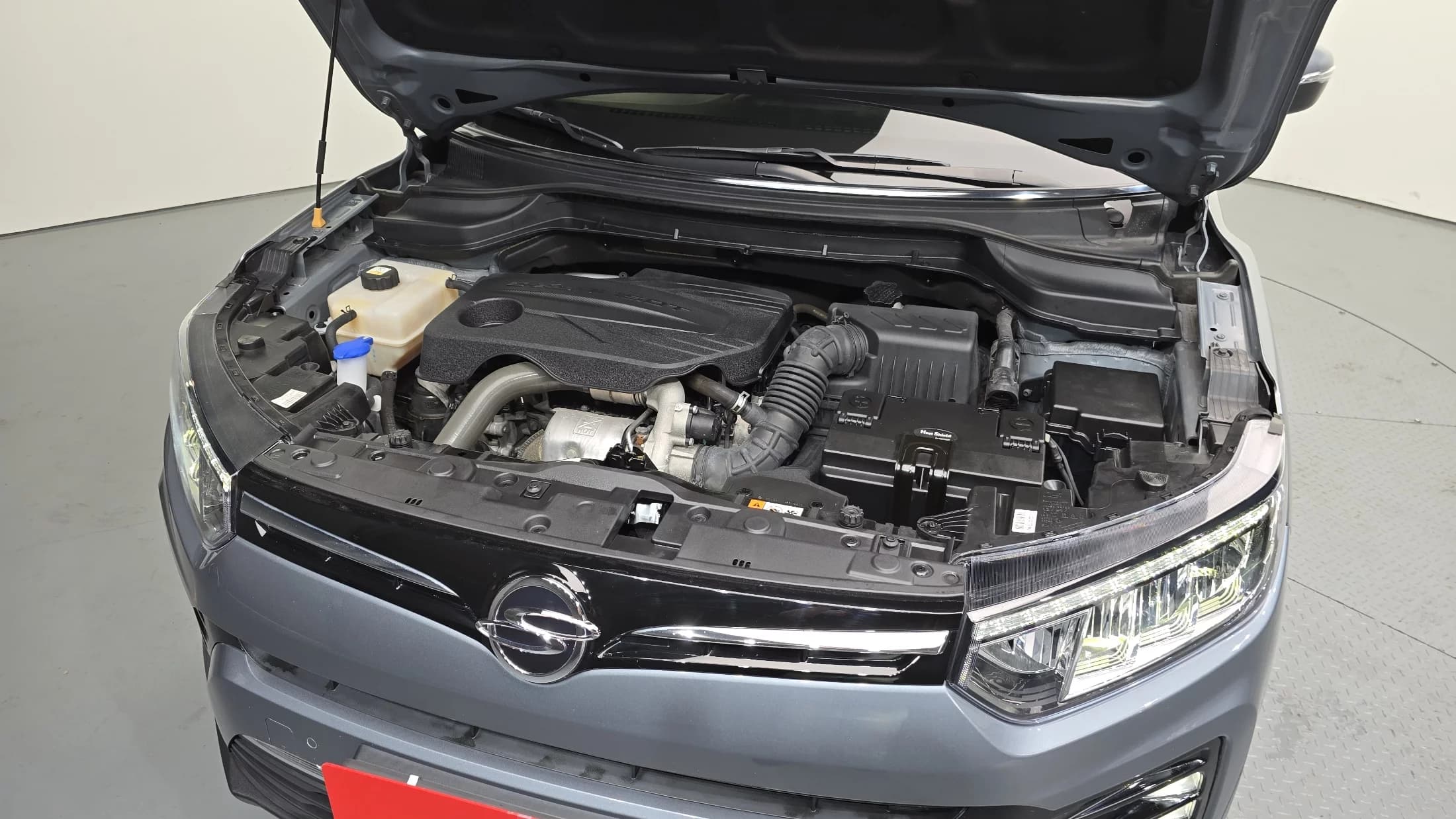 SsangYong TIBOLI Gasoline 1.5 2WD V3, 2021 г. 71905 км. — фото 6