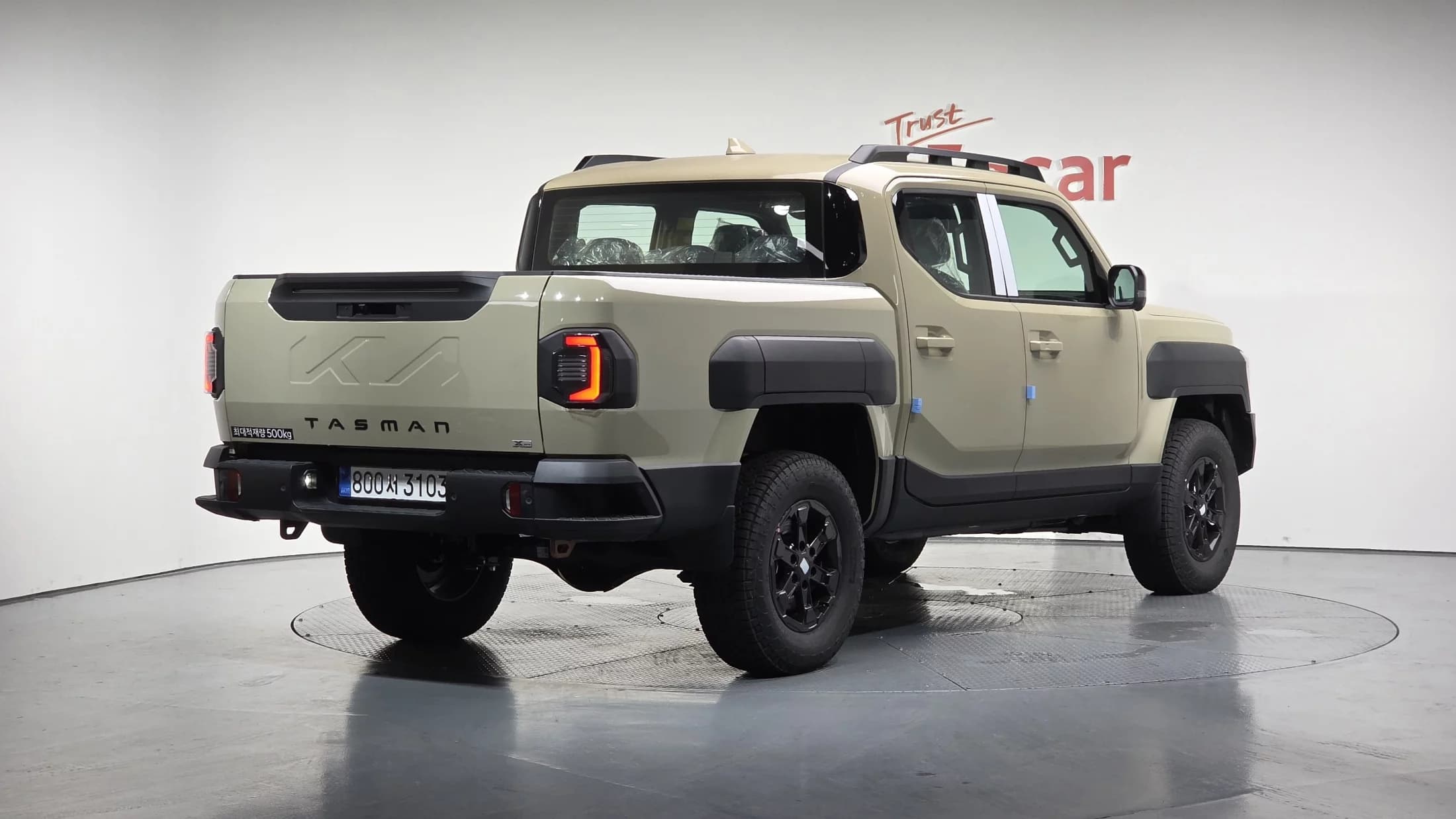 Kia Tasman 2.5T Gasoline 4WD X-Pro, 2025 г.