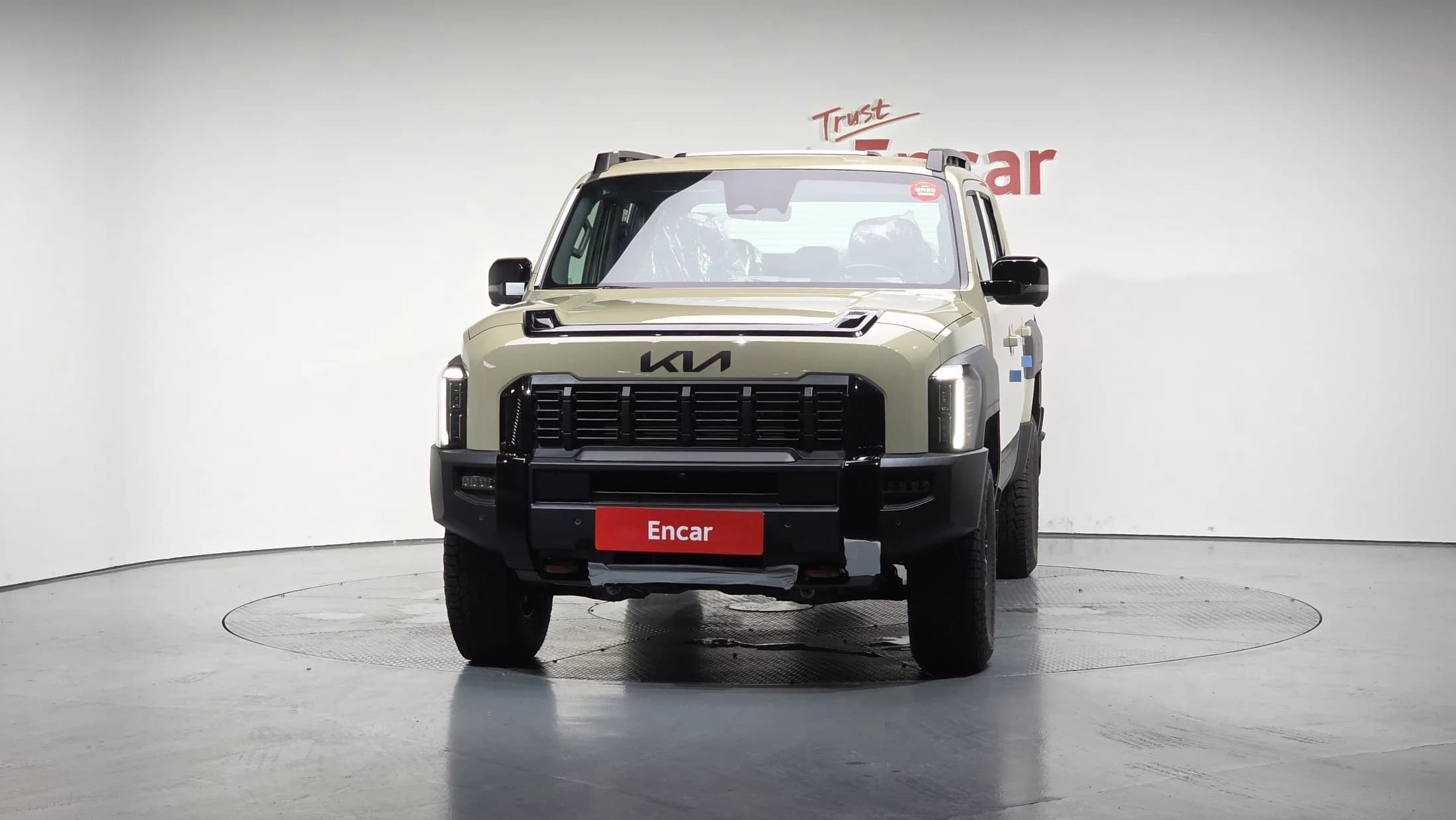 Kia Tasman 2.5T Gasoline 4WD X-Pro, 2025 г. — фото 2