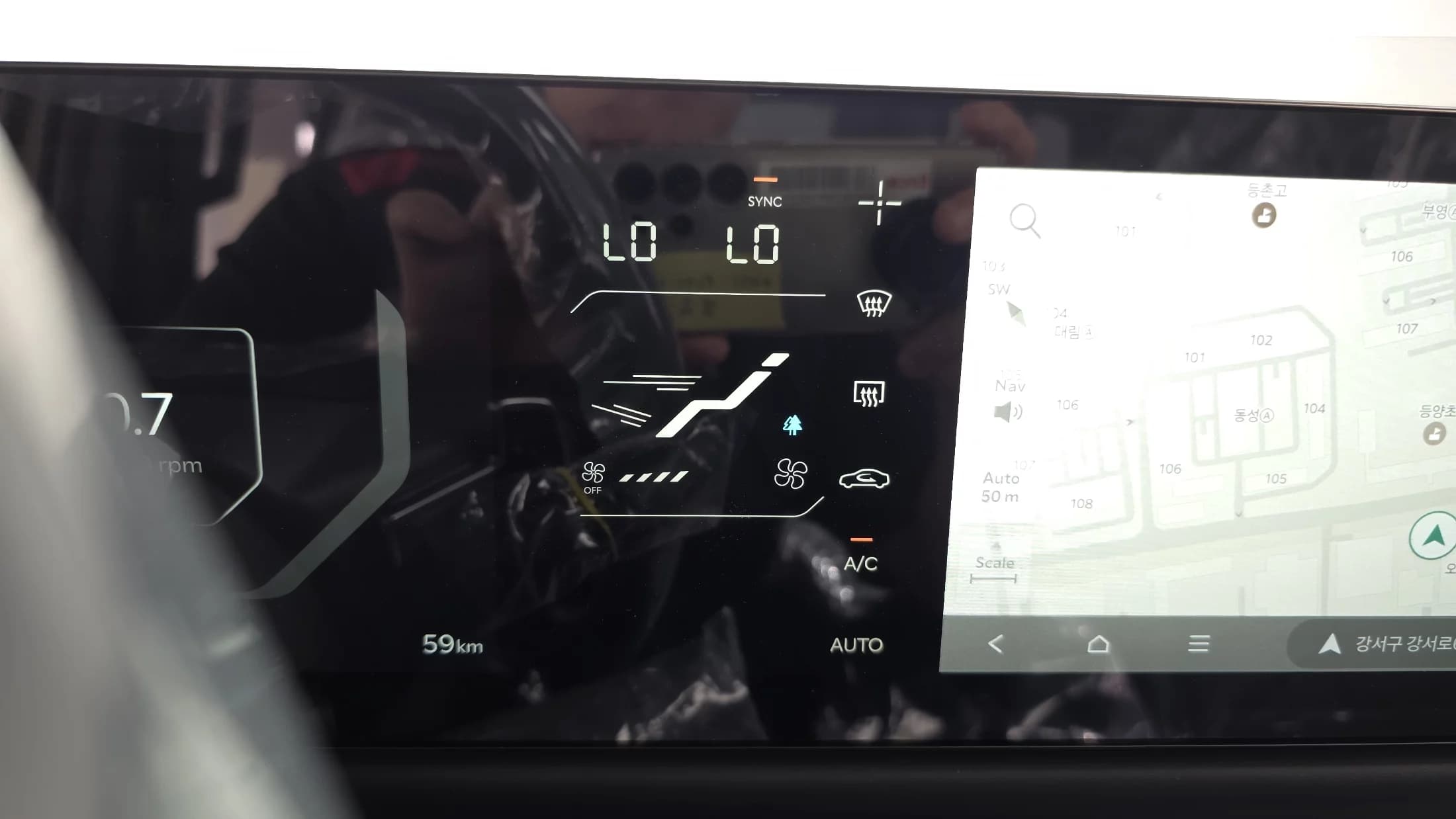 Kia Tasman 2.5T Gasoline 4WD X-Pro, 2025 г. — фото 15