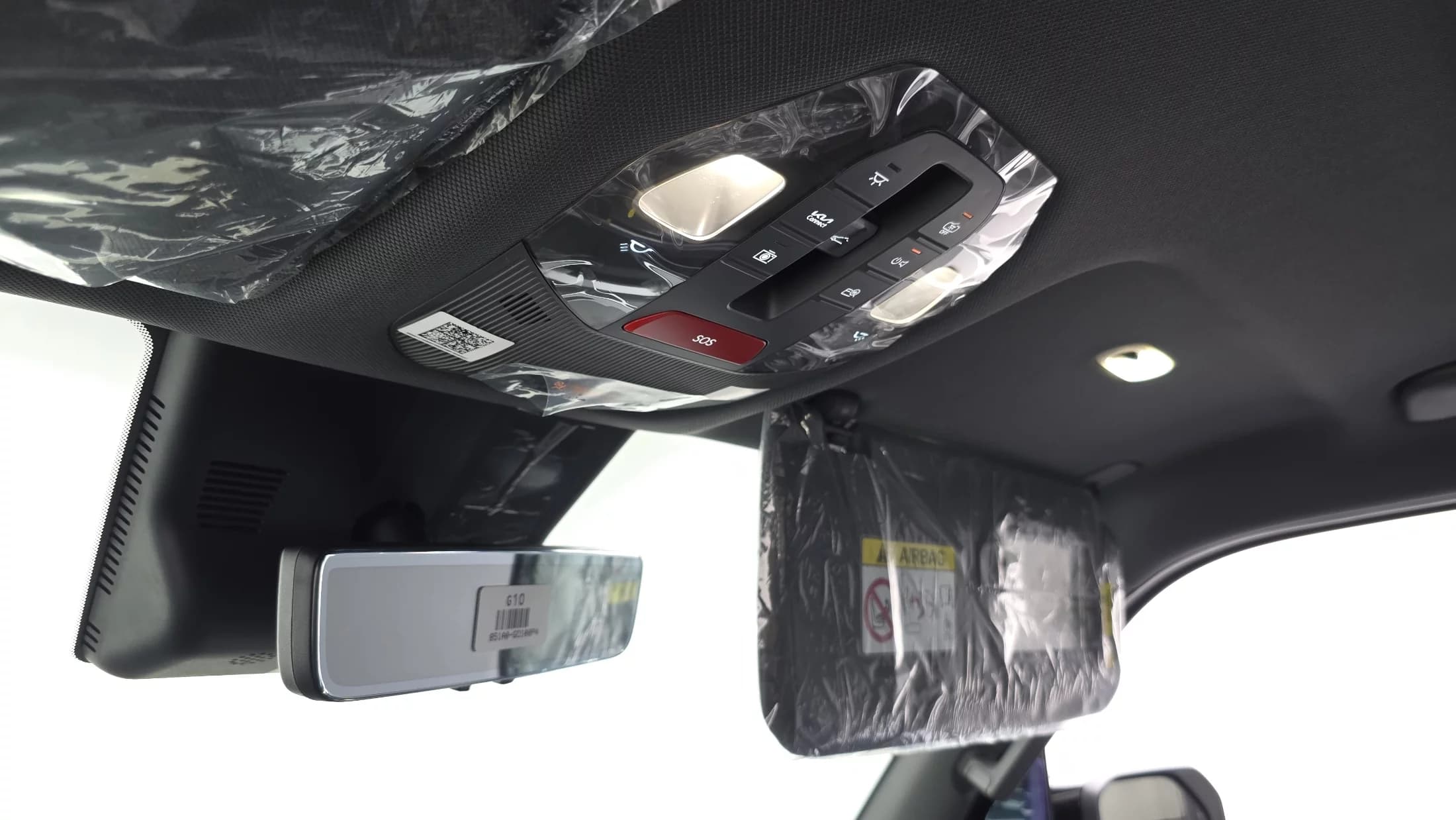 Kia Tasman 2.5T Gasoline 4WD X-Pro, 2025 г. — фото 16
