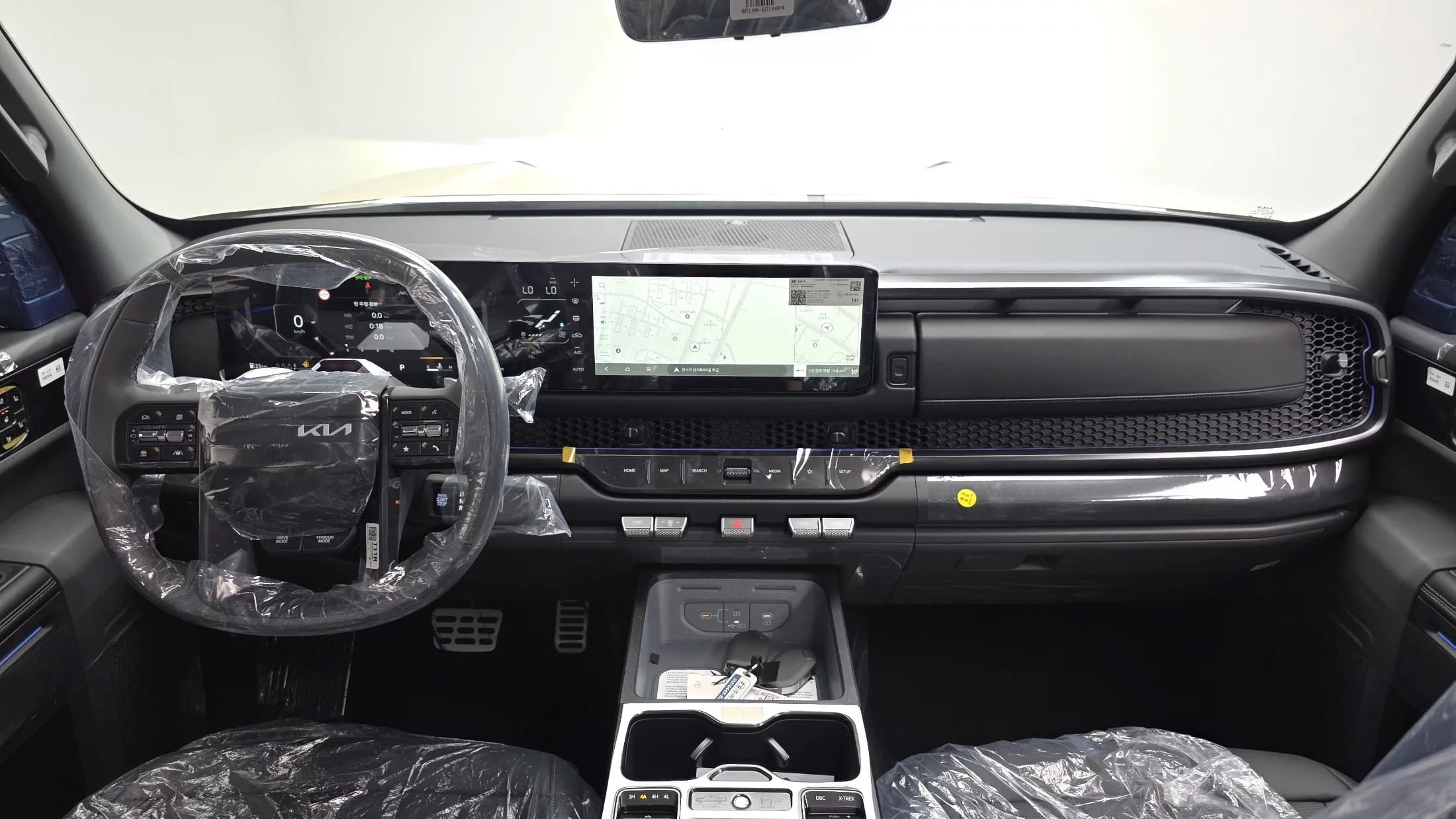 Kia Tasman 2.5T Gasoline 4WD X-Pro, 2025 г. — фото 6