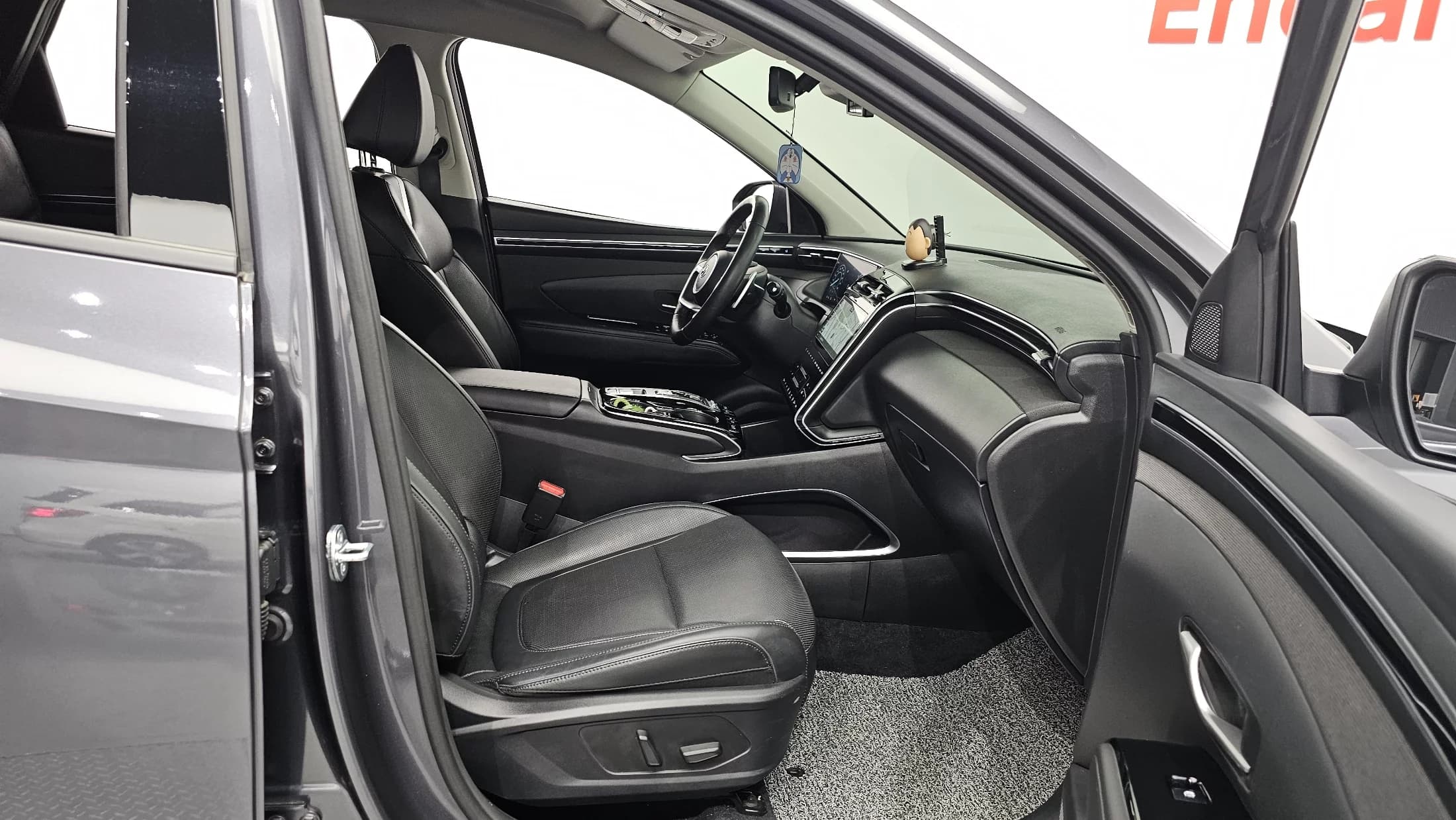 Hyundai Tucson Gasoline 1.6 Turbo 2WD Inspiration, 2023 г. 40109 км. — фото 11