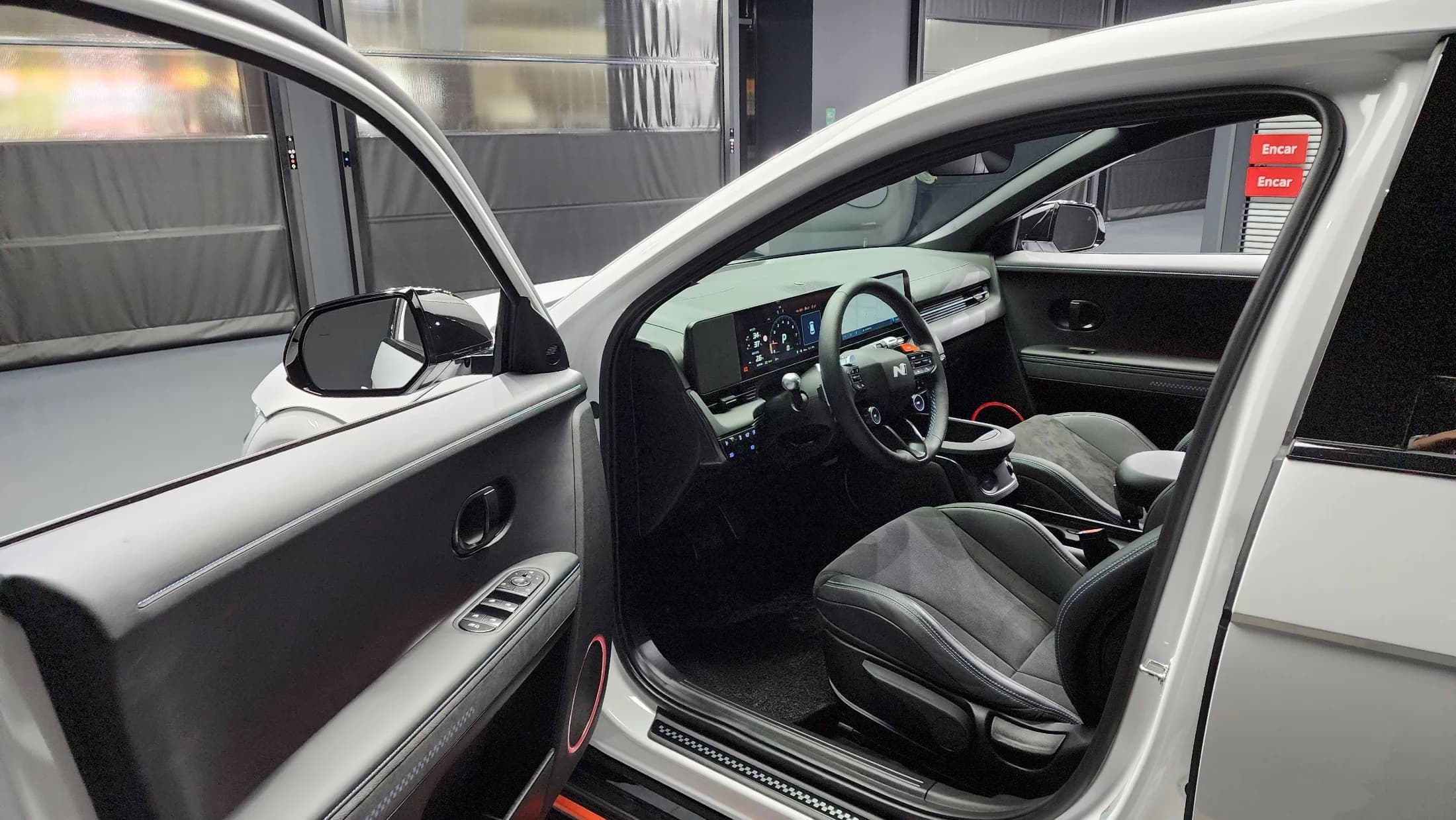 Hyundai Ioniq 5 N, электромобиль, 2024 г. 22756 км. — фото 10