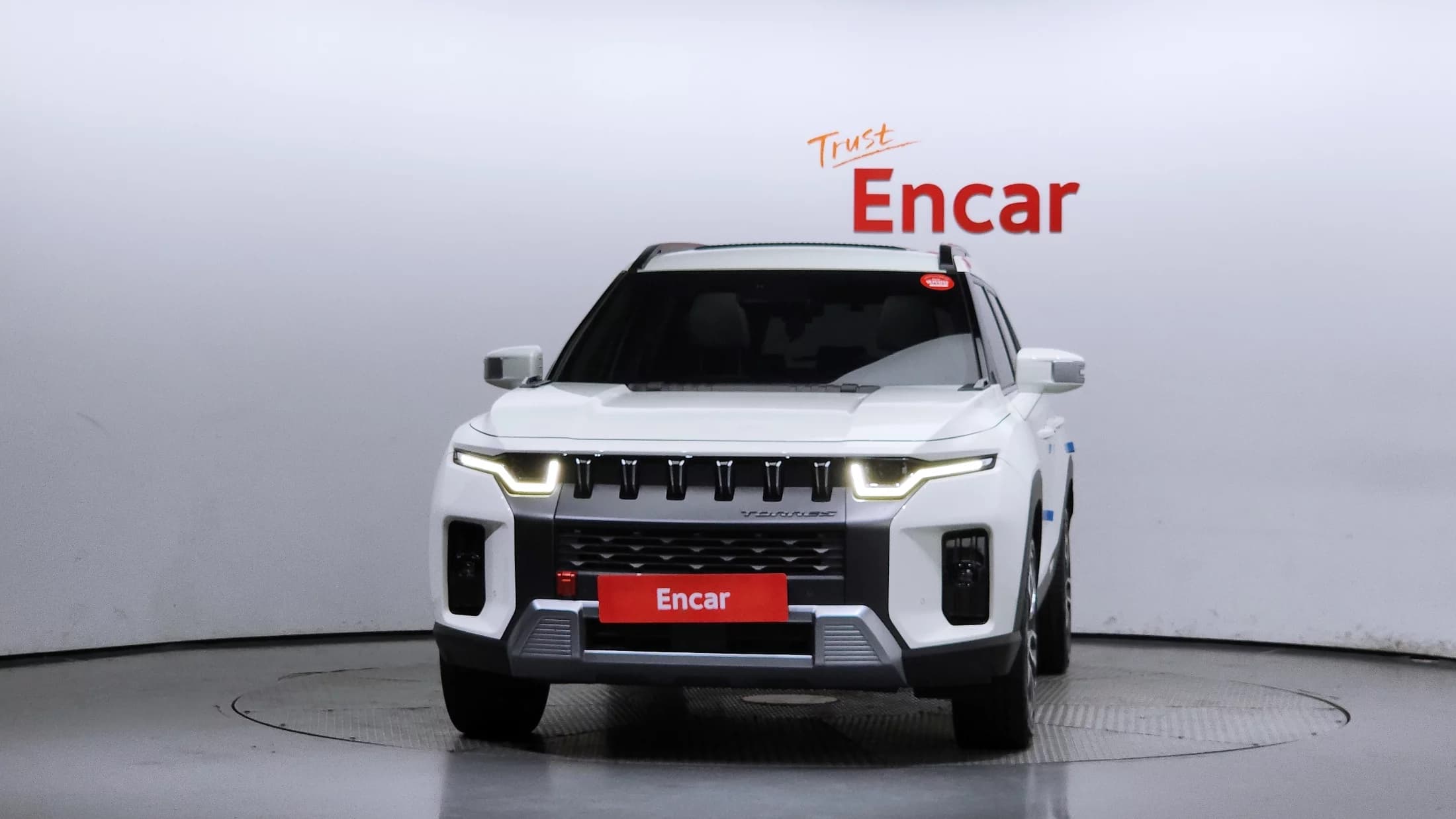 SsangYong Torres Gasoline 1.5 2WD T7, 2023 г. 54332 км. — фото 3
