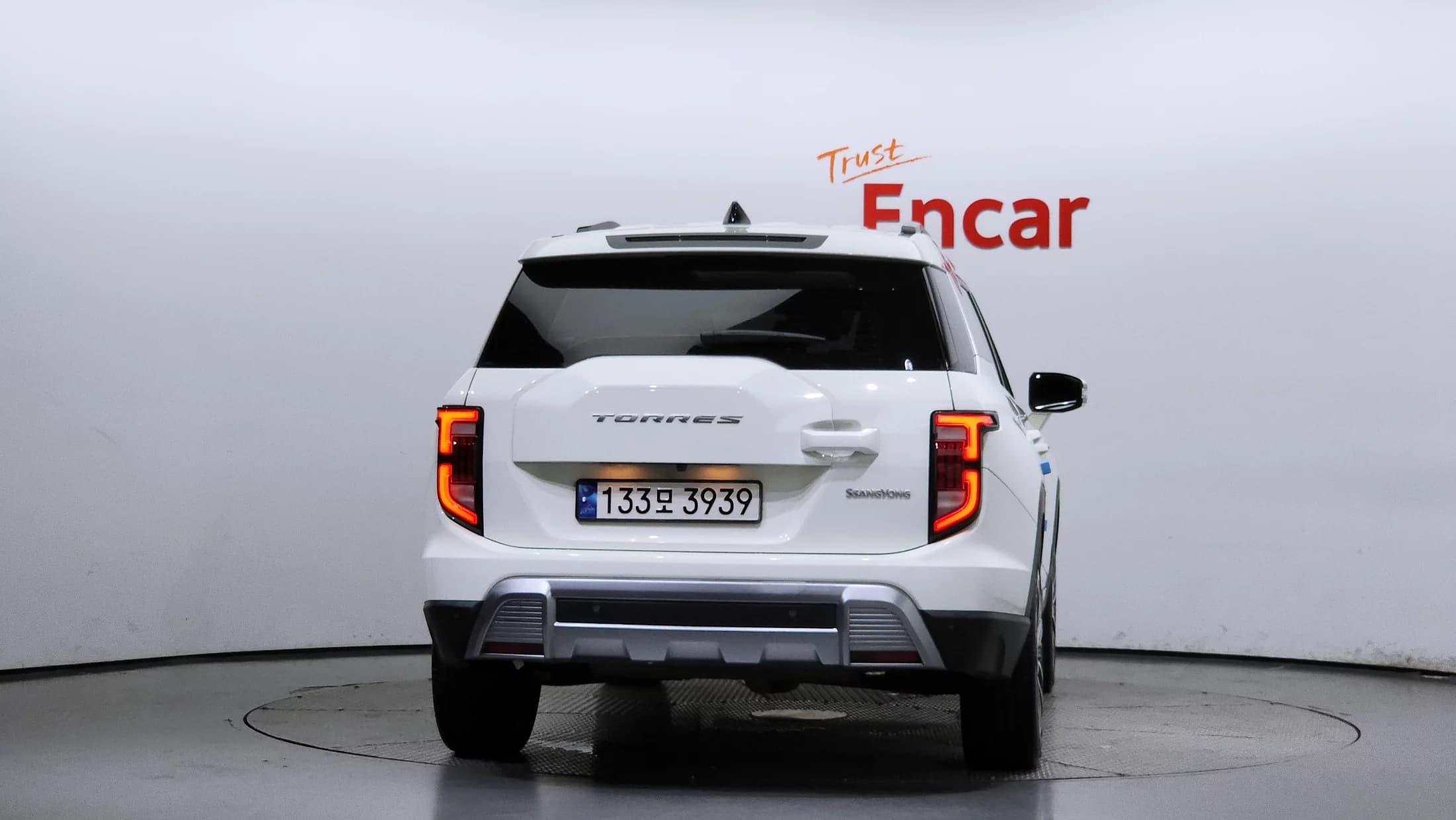 SsangYong Torres Gasoline 1.5 2WD T7, 2023 г. 54332 км. — фото 4