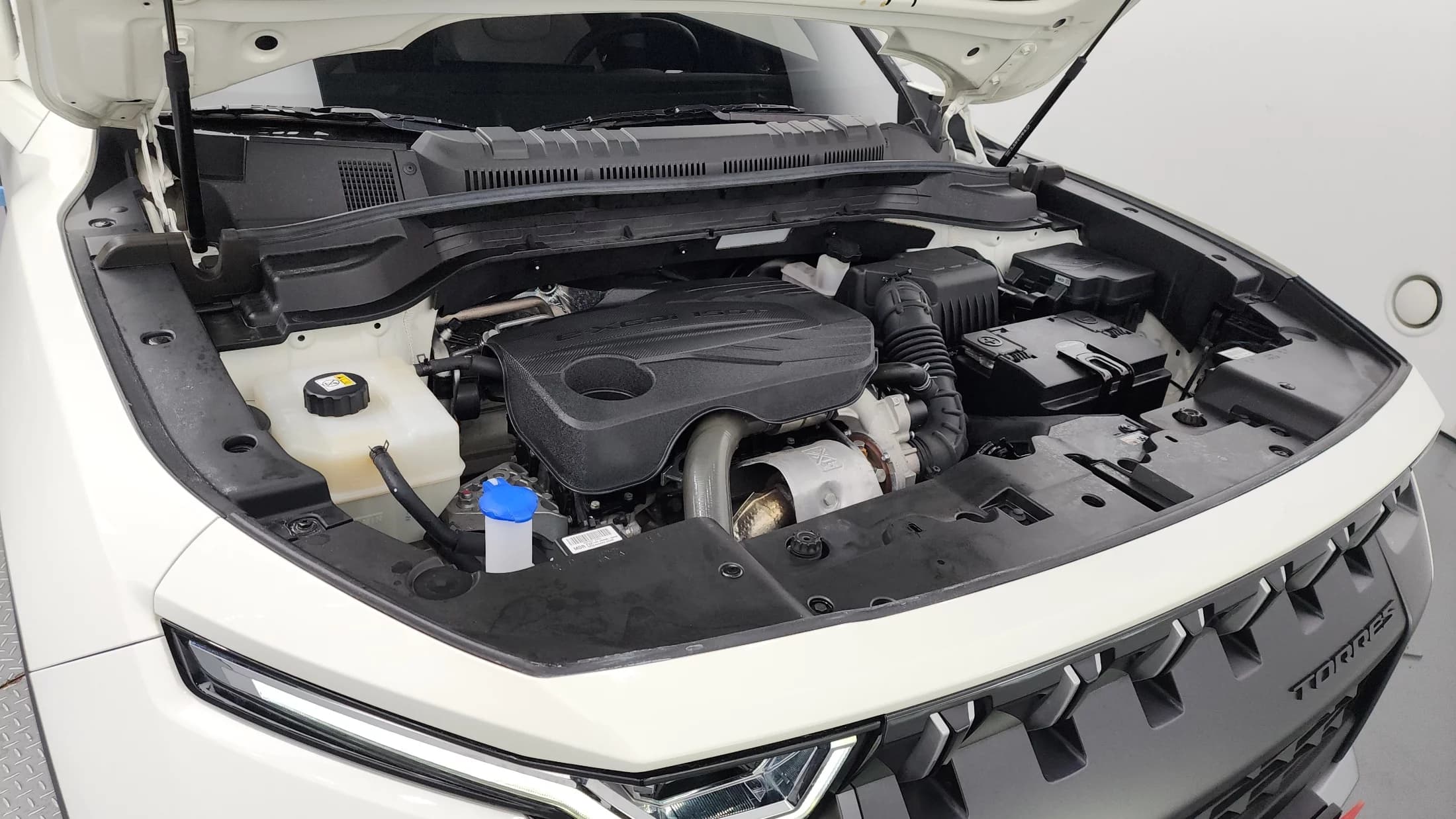 SsangYong Torres Gasoline 1.5 2WD T7, 2023 г. 54332 км. — фото 6