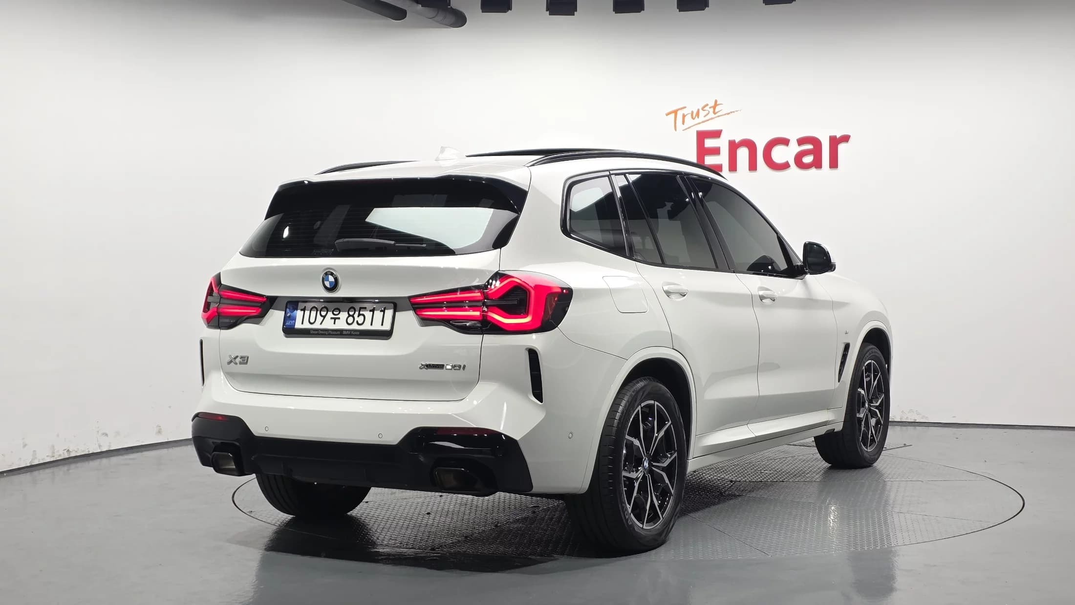 BMW X3 xDrive 20i M Sports Pro, 2023 г. 31257 км. — фото 2