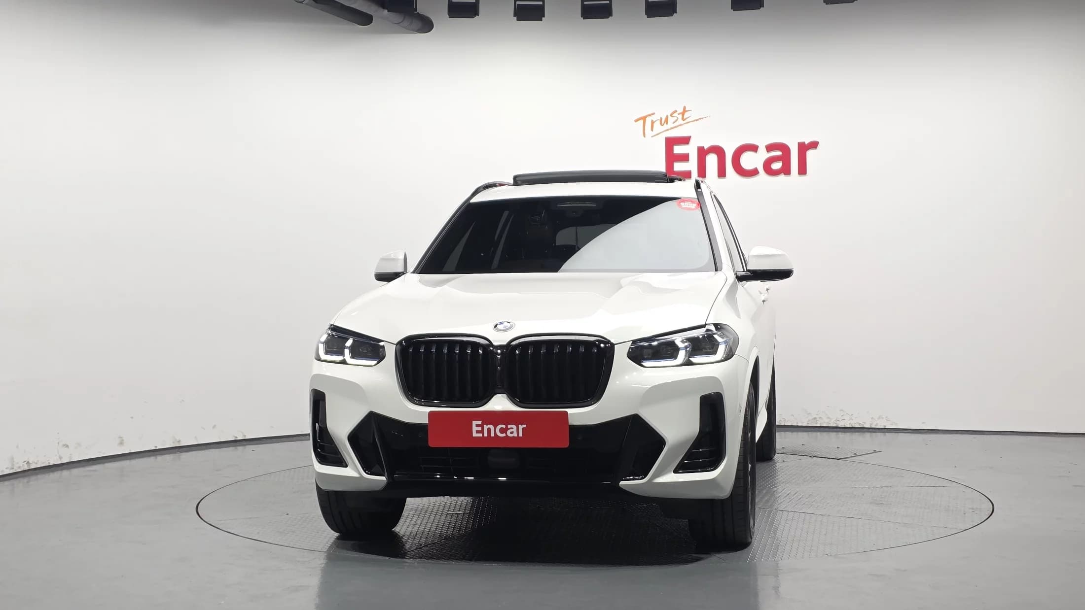 BMW X3 xDrive 20i M Sports Pro, 2023 г. 31257 км. — фото 3