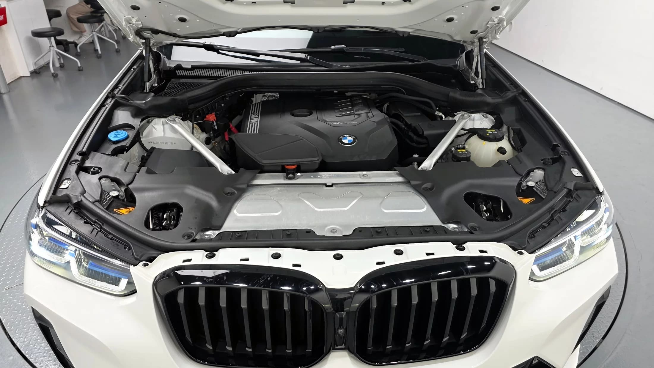 BMW X3 xDrive 20i M Sports Pro, 2023 г. 31257 км. — фото 6