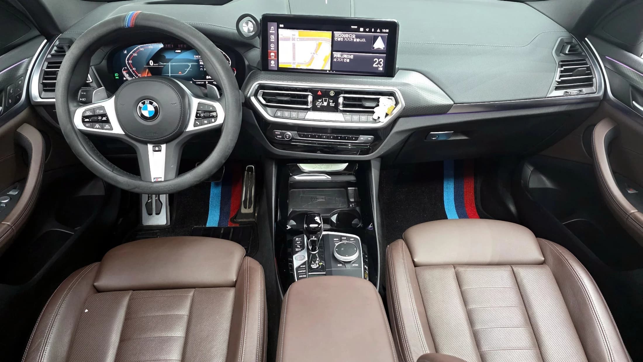 BMW X3 xDrive 20i M Sports Pro, 2023 г. 31257 км. — фото 7